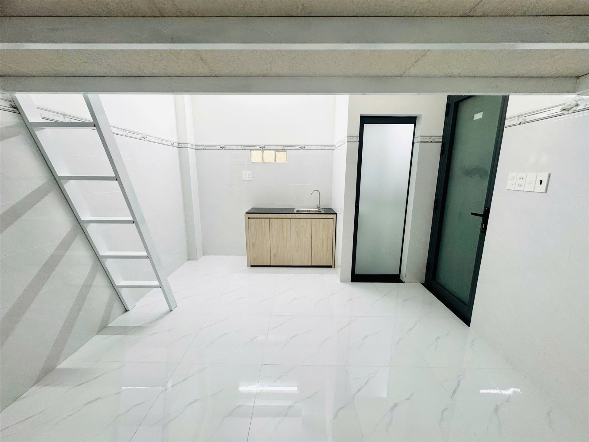 Phòng trọ AH Home Nguyễn Văn Công - Gò Vấp - Phòng (*)