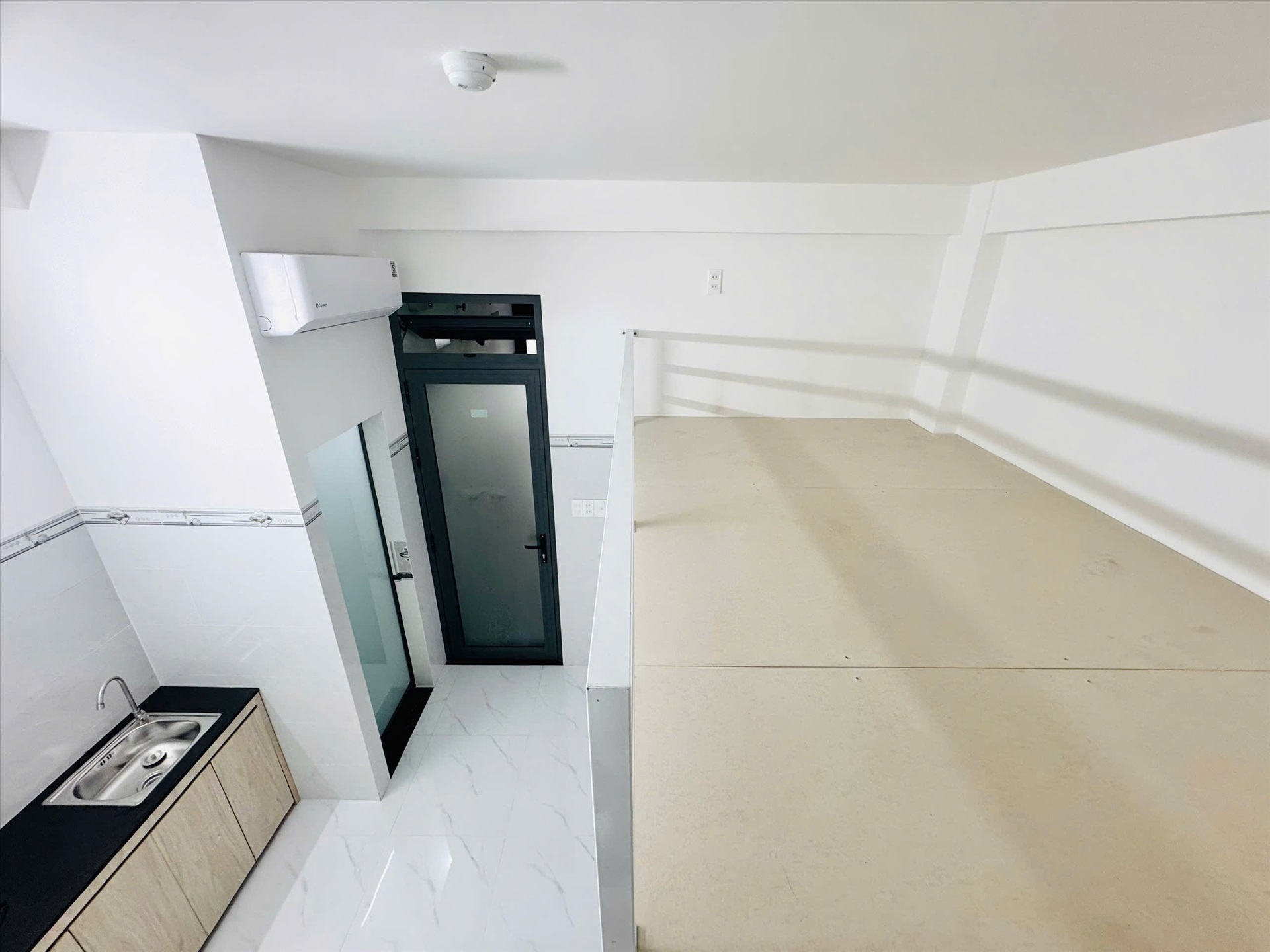 Phòng trọ AH Home Nguyễn Văn Công - Gò Vấp - Phòng (*)