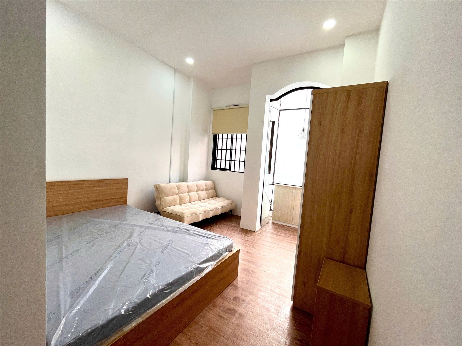 Phòng trọ AB Home Lộc Hưng - Tân Bình