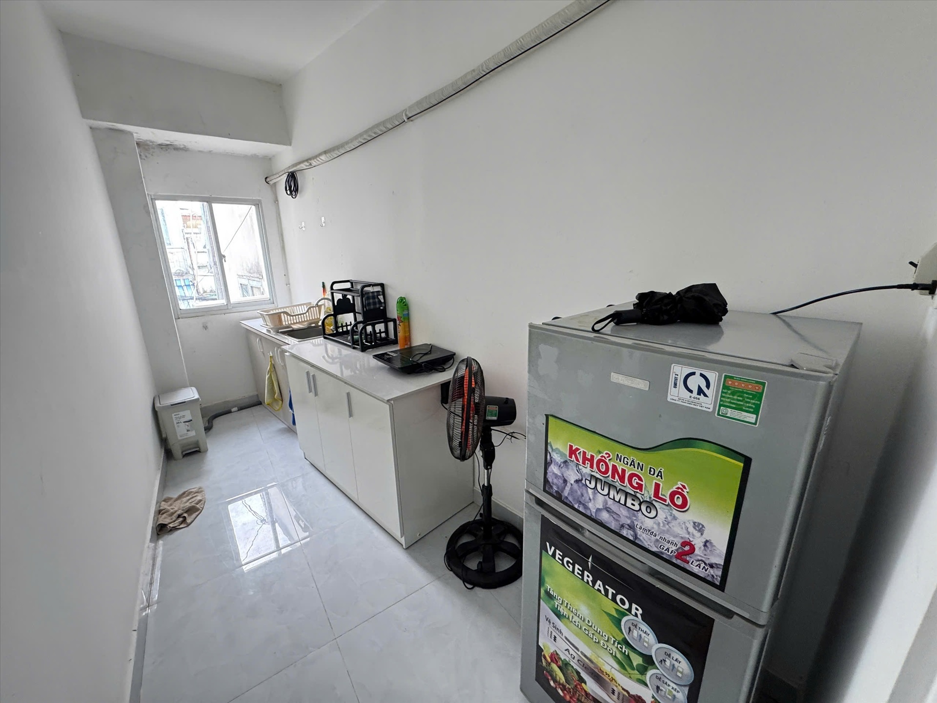 Phòng trọ AH Home Nguyễn Trãi - Quận 1 - Phòng (*)