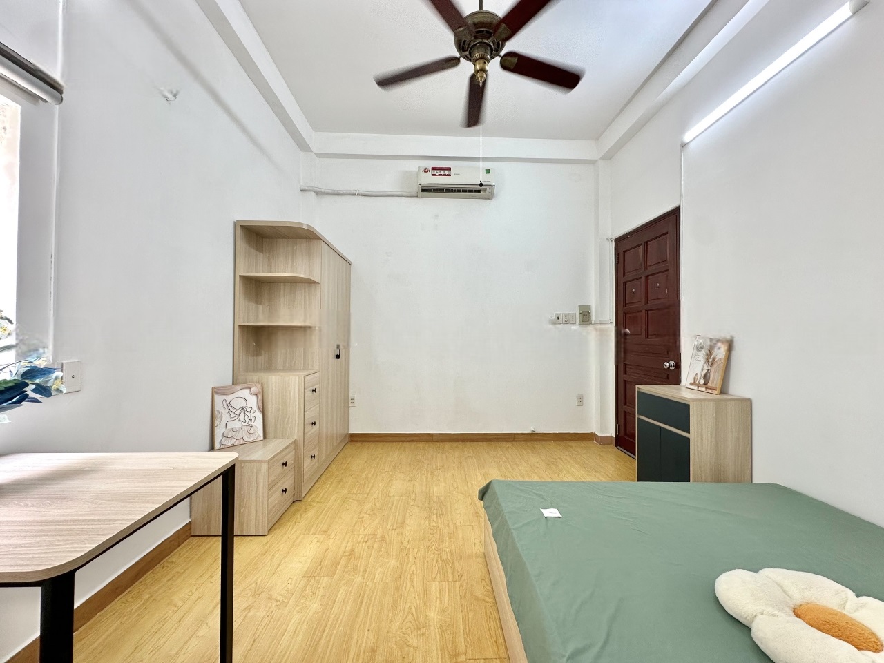 Phòng trọ Đất Lành Home Cộng Hoà - Tân Bình - Phòng (*)