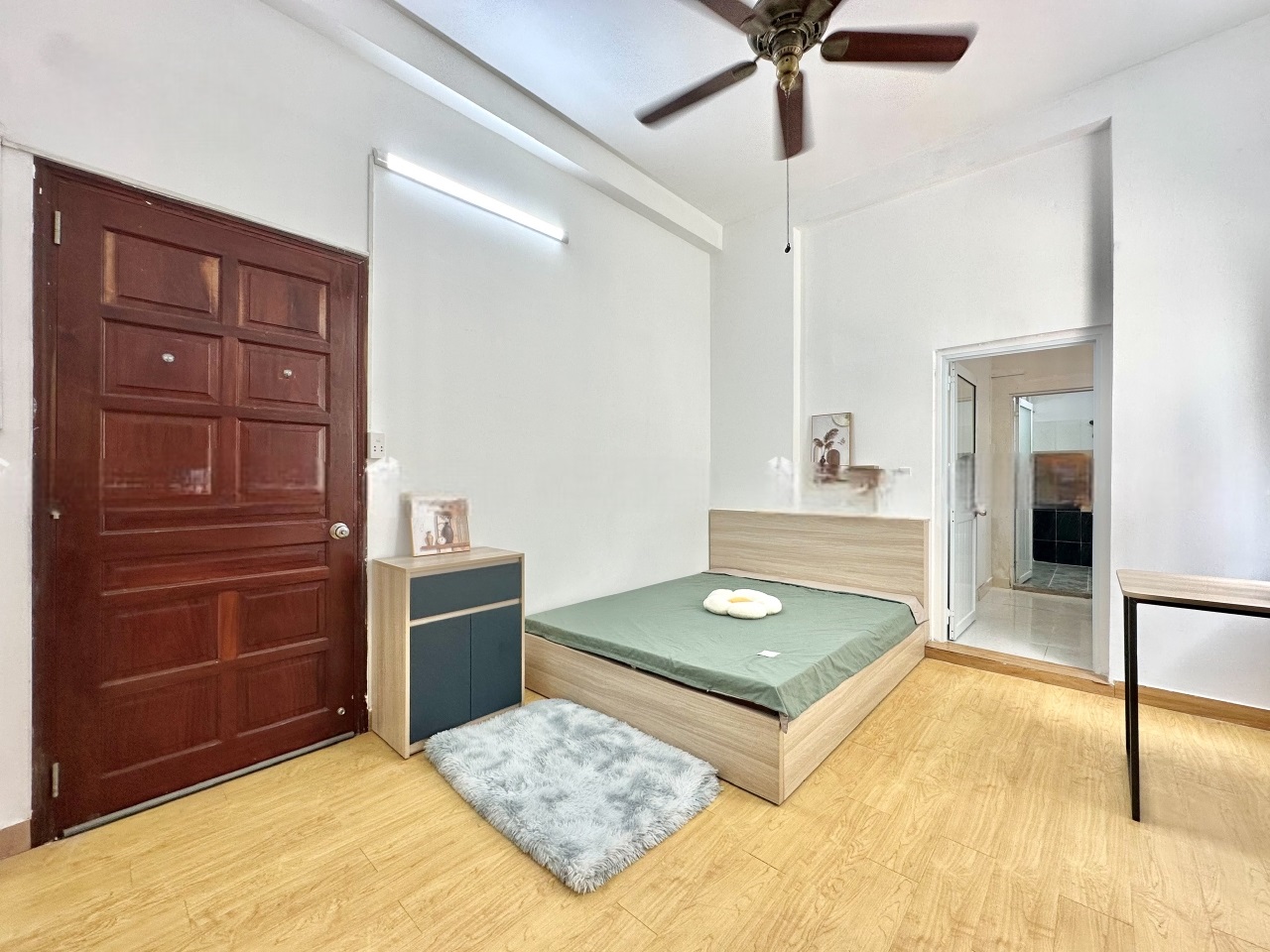 Phòng trọ Đất Lành Home Cộng Hoà - Tân Bình - Phòng (*)