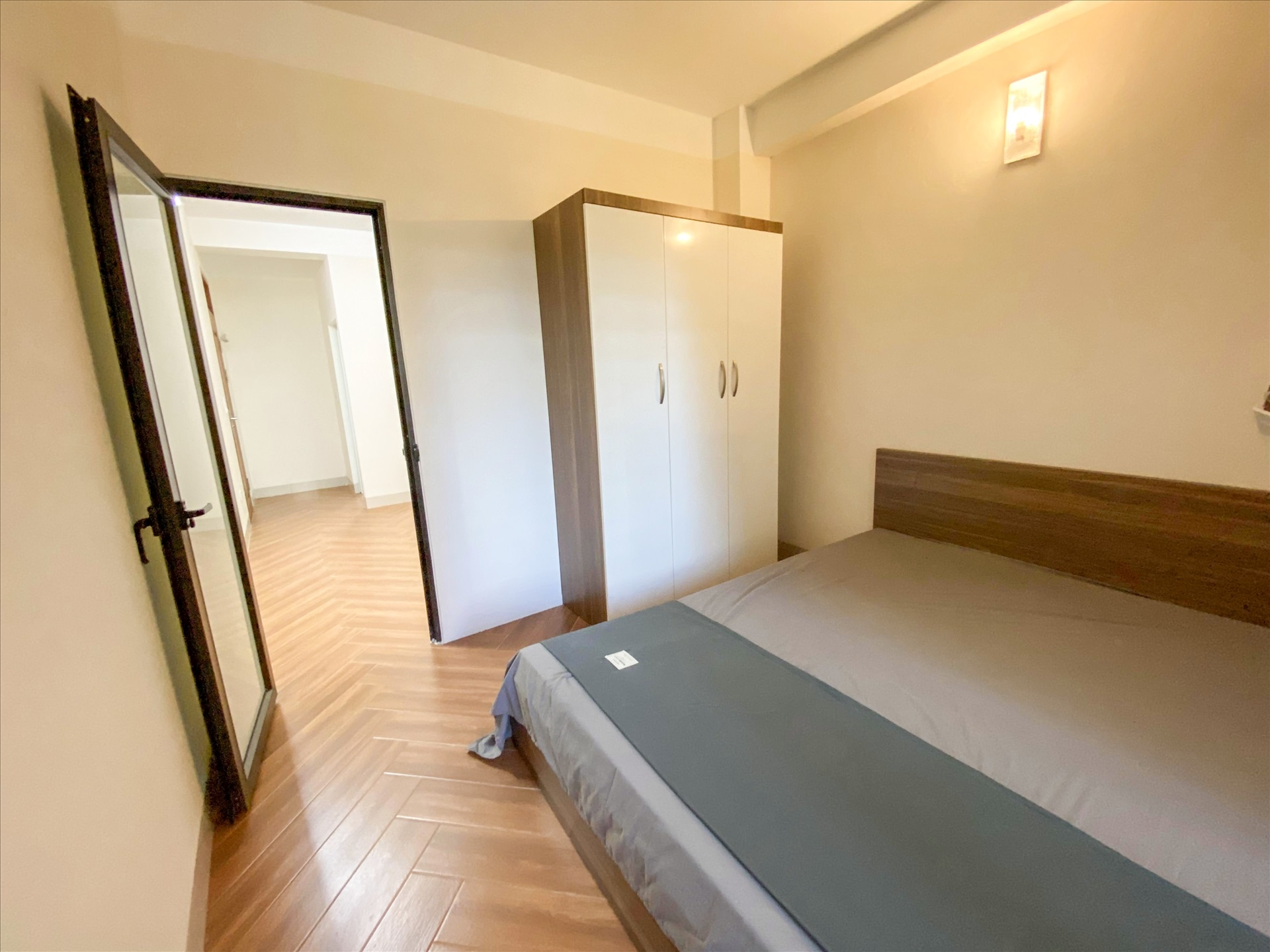 Phòng trọ 1 Phòng ngủ 32m2 tại RenHouse Mai Dịch - Cầu Giấy - Phòng ngủ