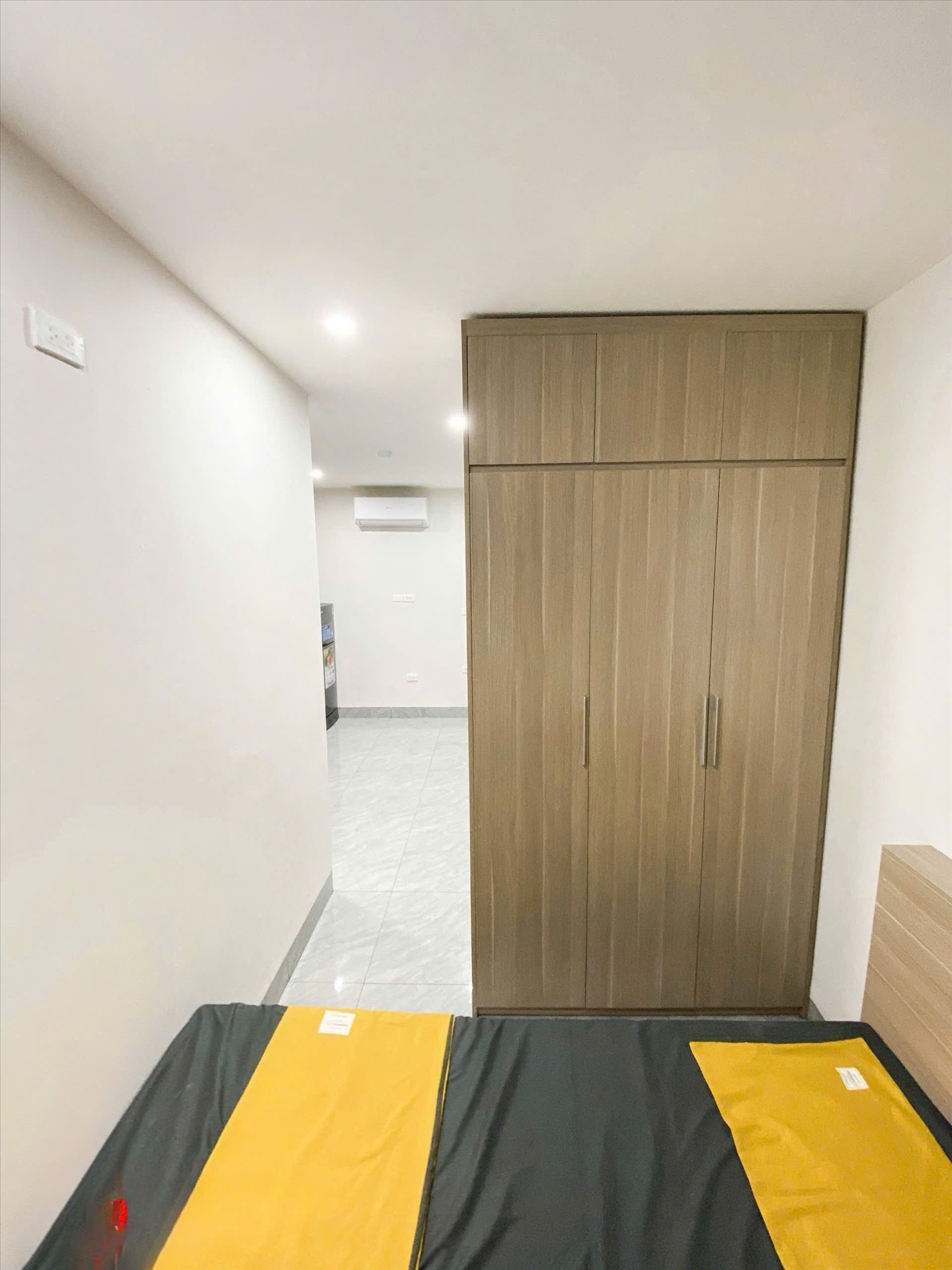 Phòng trọ 1 Phòng ngủ 30m2 tại RenHouse Mễ Trì Thượng - Nam Từ Liêm - Góc làm việc