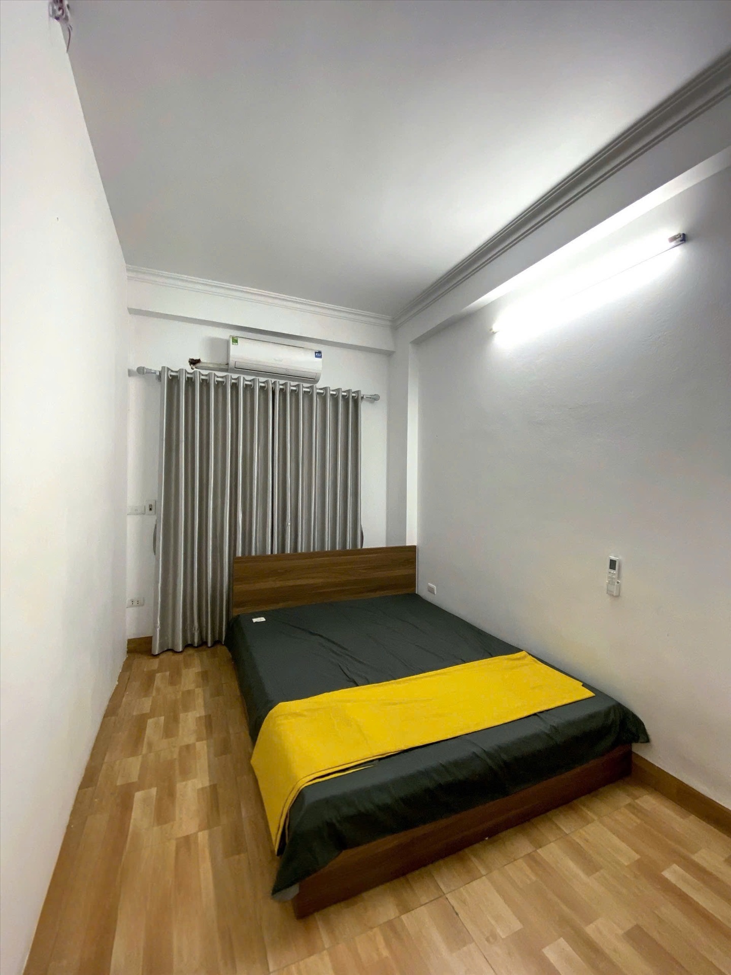 Phòng trọ 1 Phòng ngủ 33m2 tại RenHouse 1 Đại Lộ Thăng Long - Nam Từ Liêm - Phòng ngủ