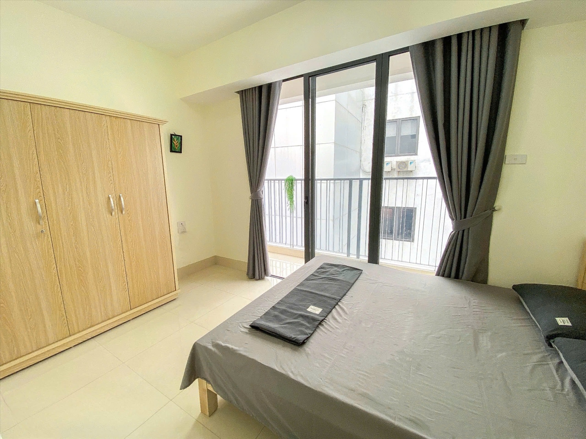 Phòng trọ 1 Phòng ngủ 38m2 tại RenHouse Nguyễn Khang - Cầu Giấy - Phòng ngủ