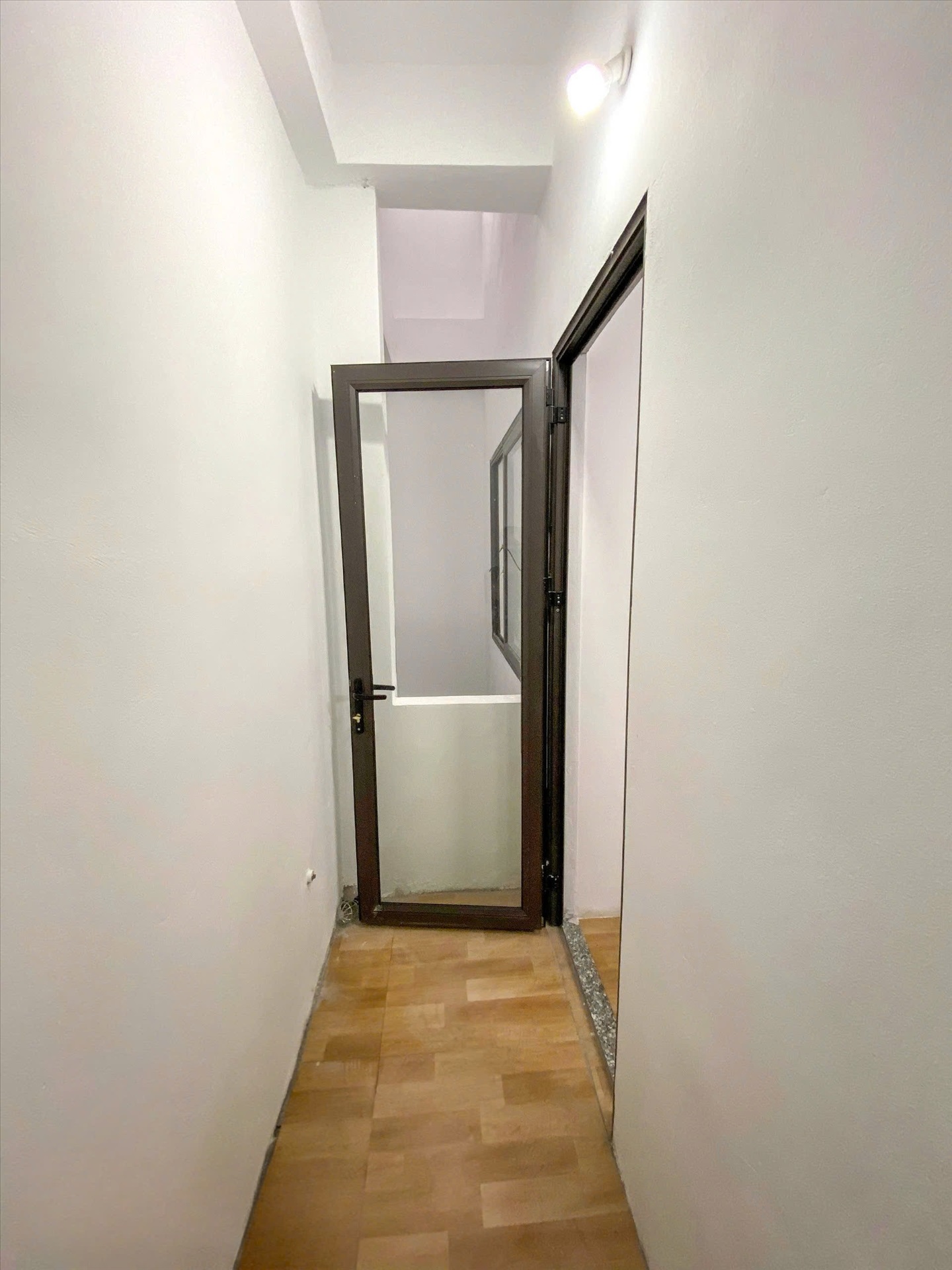 Phòng trọ 1 Phòng ngủ 33m2 tại RenHouse 1 Đại Lộ Thăng Long - Nam Từ Liêm - Phòng khách