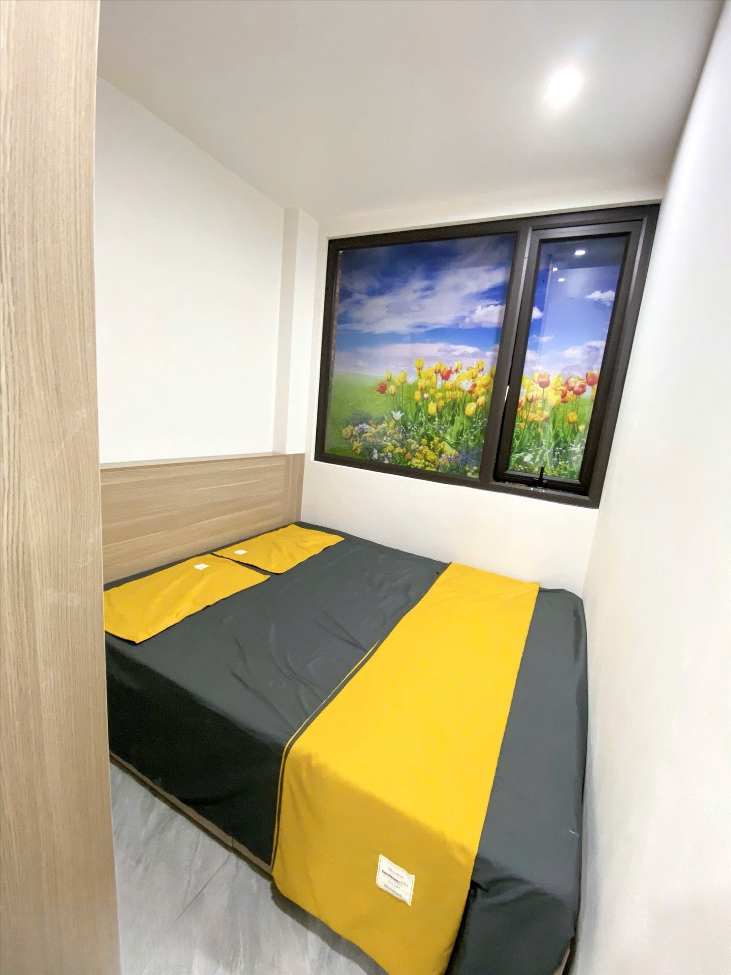 Phòng trọ 1 Phòng ngủ 30m2 tại RenHouse Mễ Trì Thượng - Nam Từ Liêm - Phòng ngủ