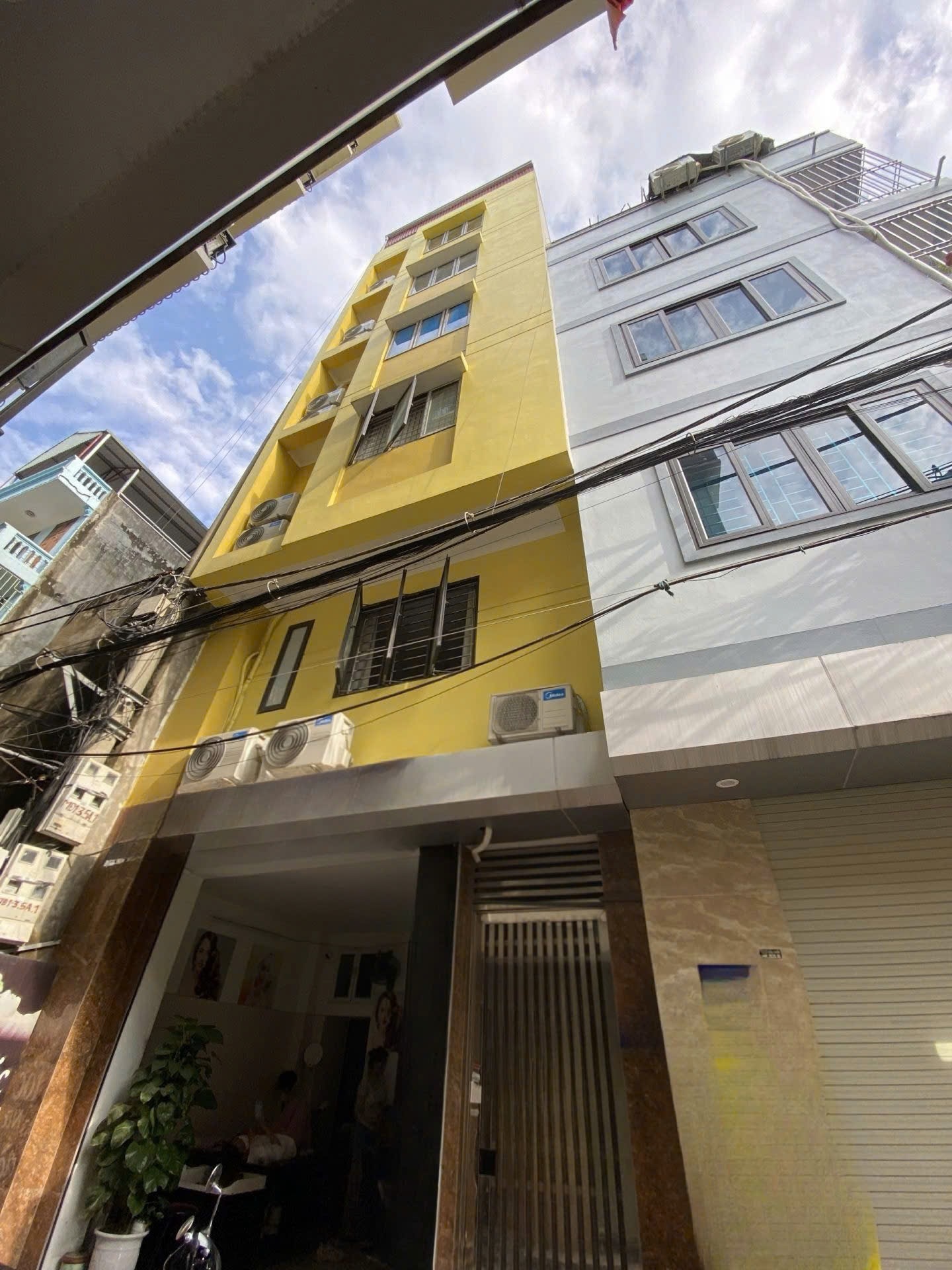 Phòng trọ RenHouse 3 Mỹ Đình - Nam Từ Liêm