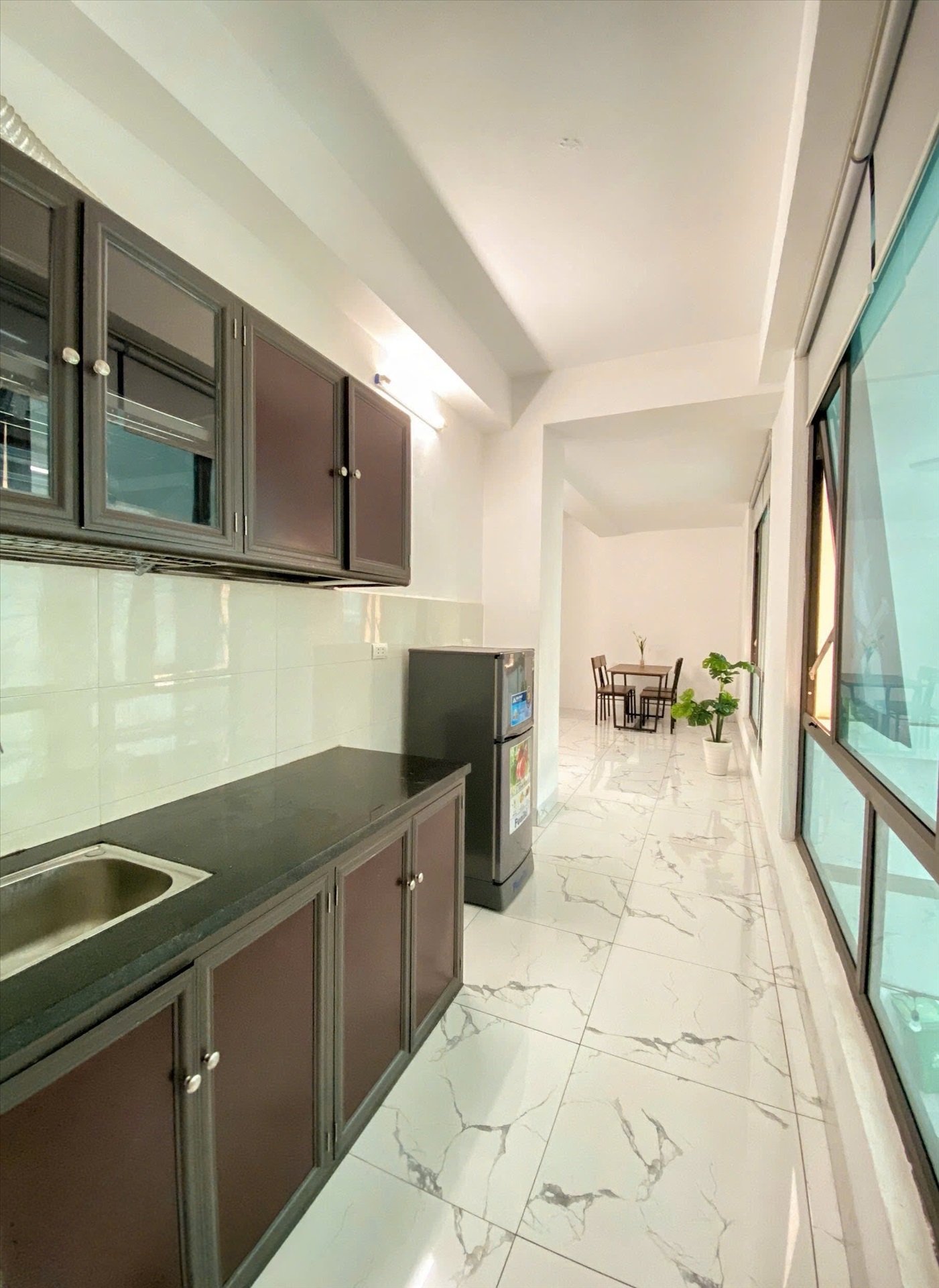 Phòng trọ 2 Phòng ngủ 65m2 tại RenHouse 2 Đại Lộ Thăng Long - Nam Từ Liêm - Phòng bếp