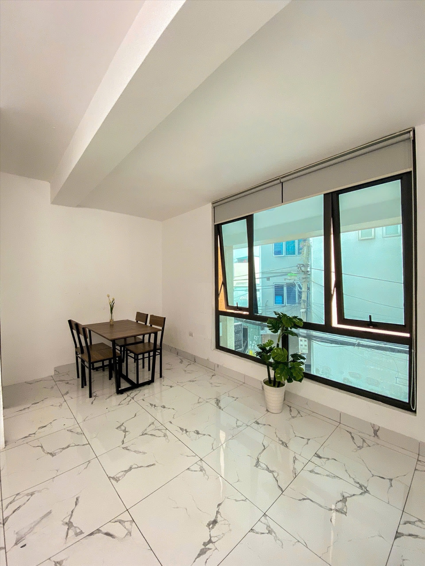 Phòng trọ 2 Phòng ngủ 65m2 tại RenHouse 2 Đại Lộ Thăng Long - Nam Từ Liêm - Phòng khách