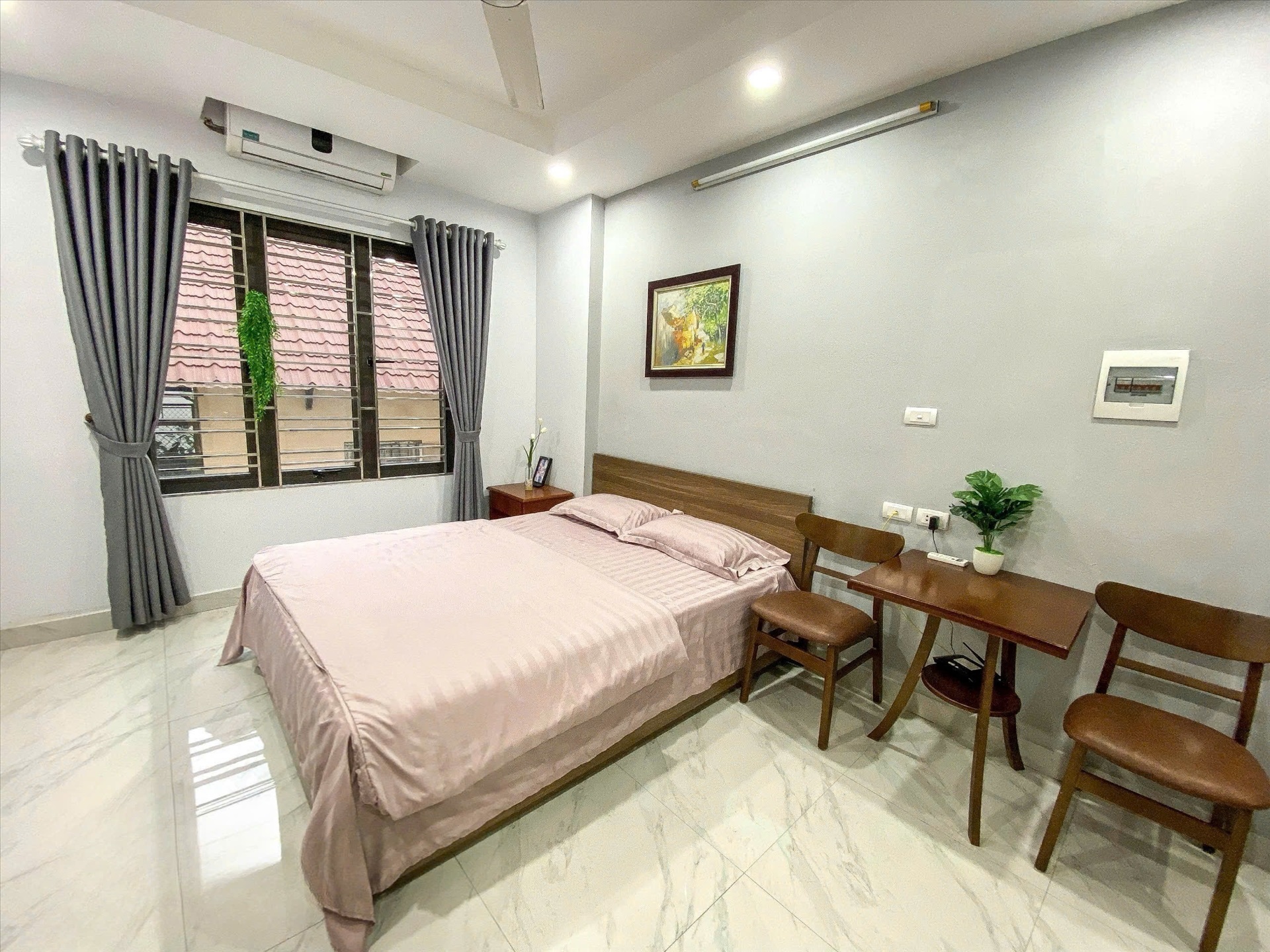 Phòng trọ RenHouse Đình Thôn - Nam Từ Liêm - Phòng (*)