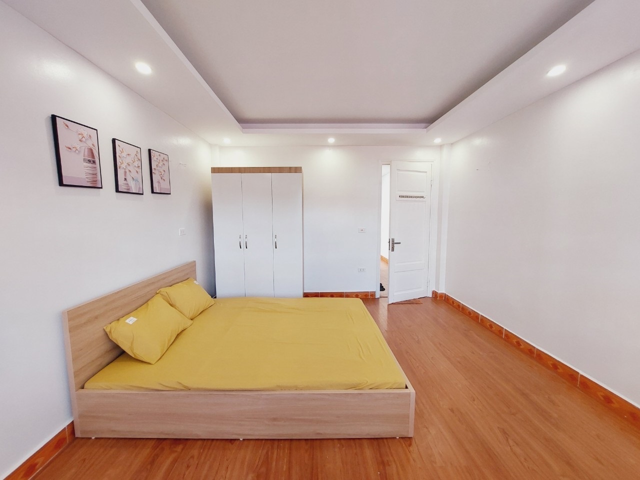 Phòng trọ NT House Xuân Đỉnh - Bắc Từ Liêm - Phòng (*)