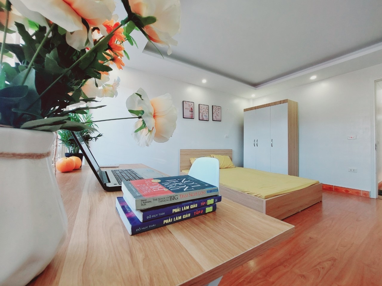 Phòng trọ NT House Xuân Đỉnh - Bắc Từ Liêm - Phòng (*)