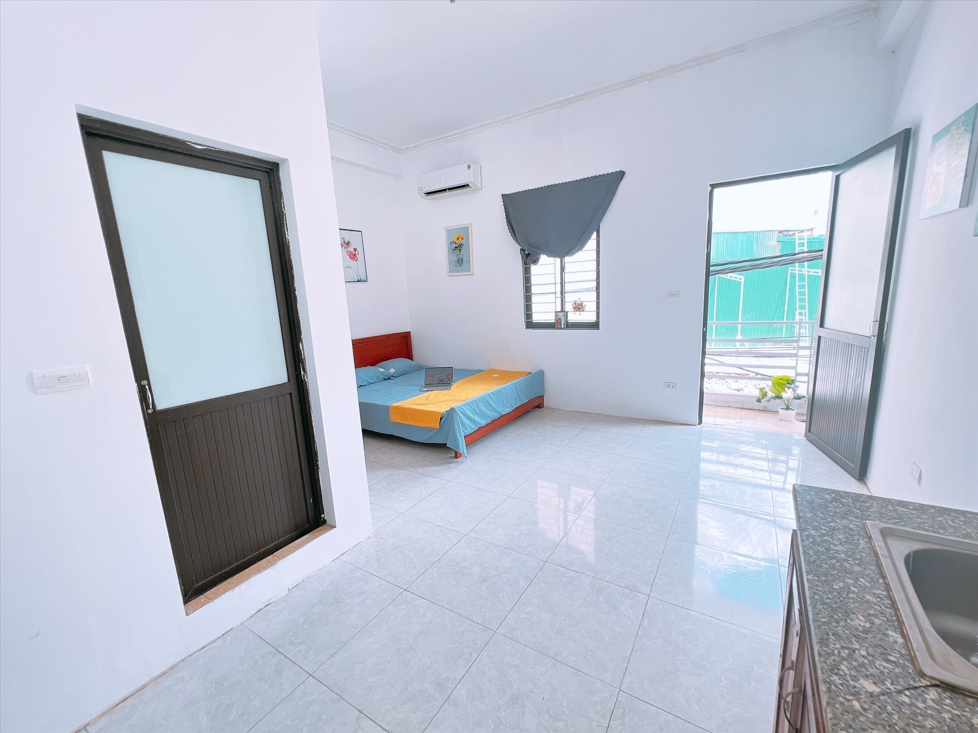 Phòng trọ Happy Homes 2 Mỹ Đình - Nam Từ Liêm
