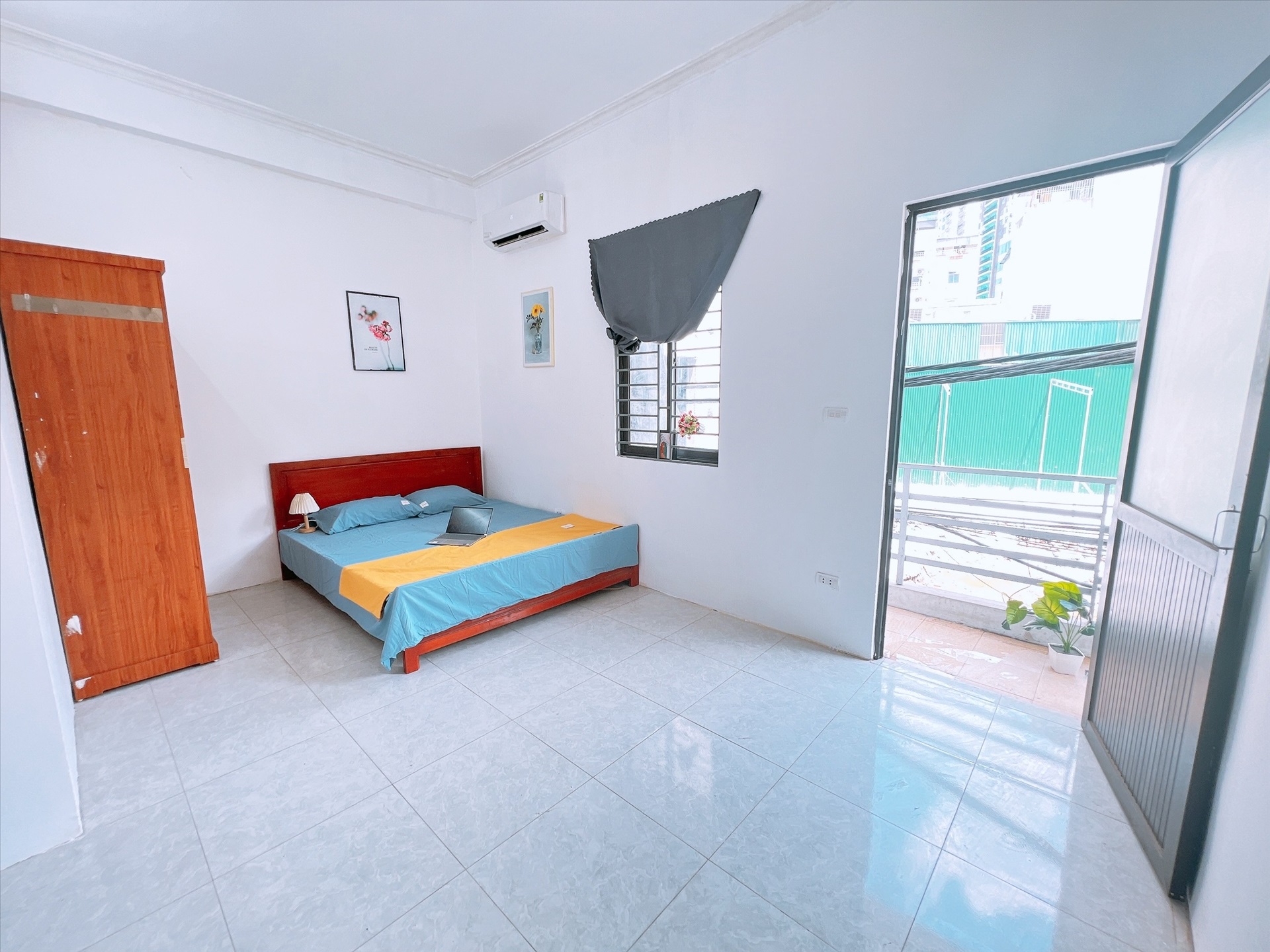 Phòng trọ Happy Homes 2 Mỹ Đình - Nam Từ Liêm - Phòng (*)