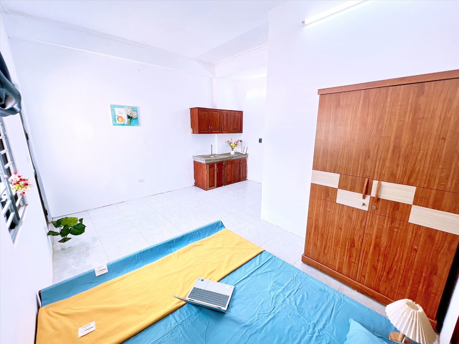 Phòng trọ Happy Homes 2 Mỹ Đình - Nam Từ Liêm - Phòng (*)