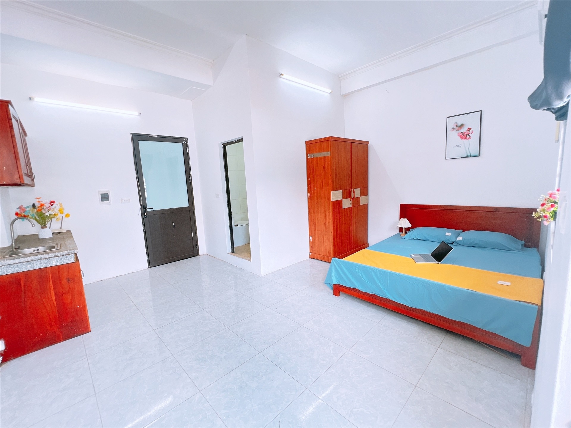 Phòng trọ Happy Homes 2 Mỹ Đình - Nam Từ Liêm - Phòng (*)