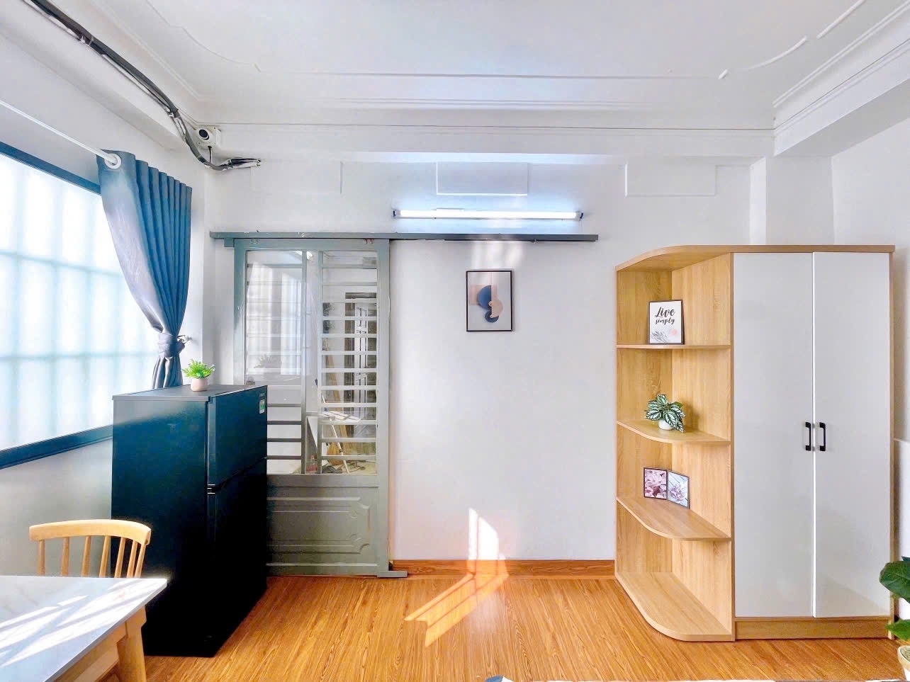 Phòng trọ Yolo House Đường A -Tân Phú
