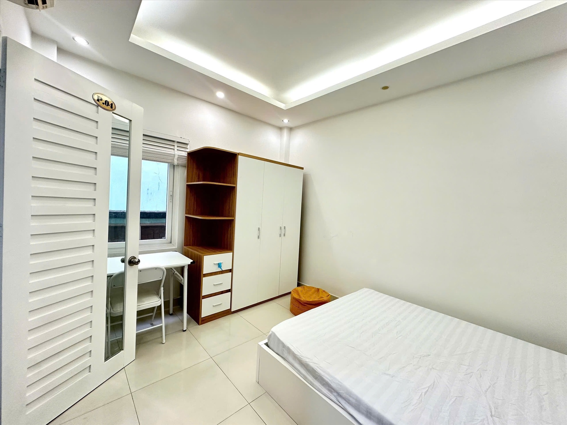 Phòng trọ CBD Home Nam Kỳ Khởi Nghĩa - Quận 3 - Phòng (*)