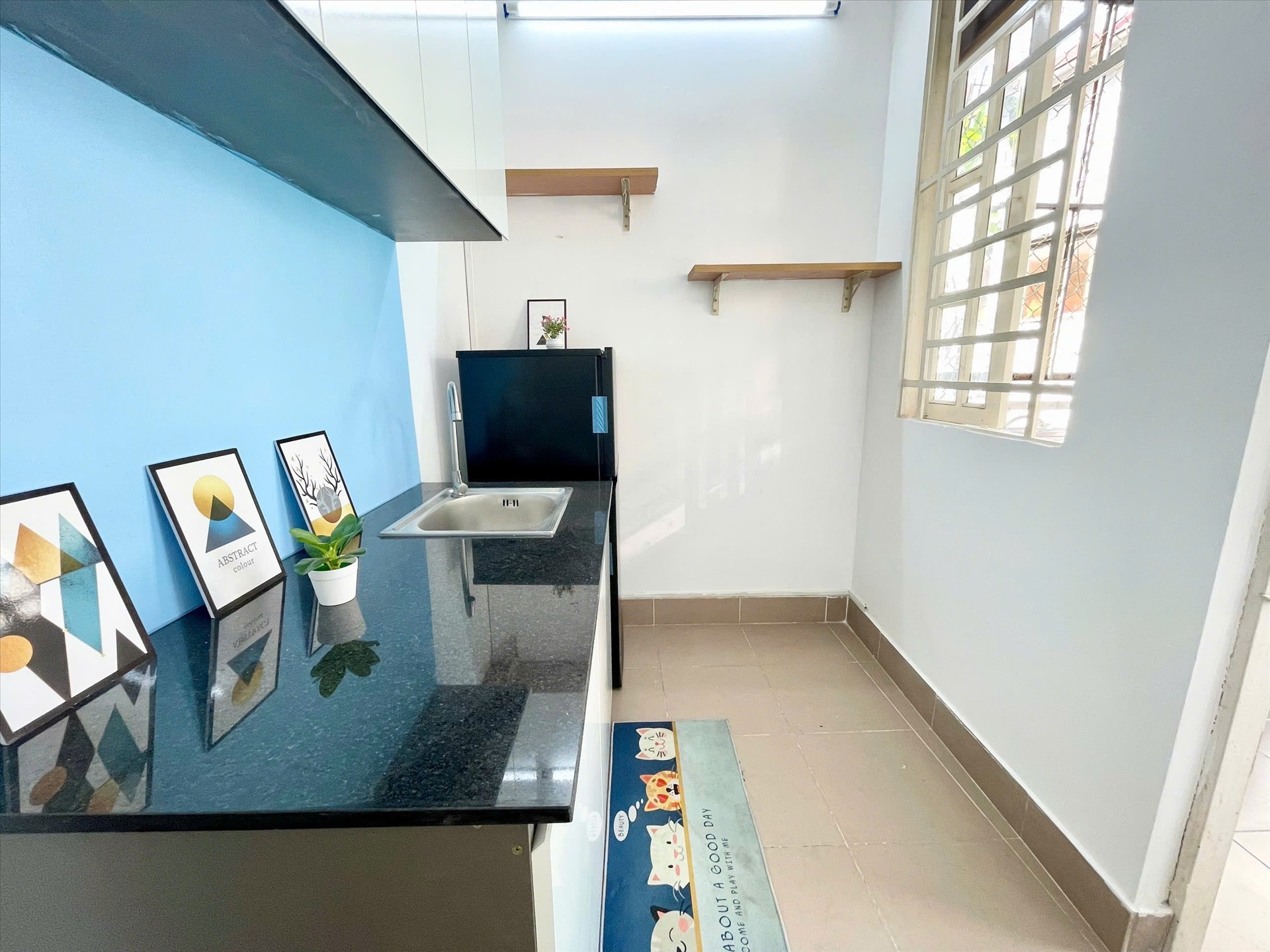 Phòng trọ THXK Home Nguyễn Văn Công - Gò Vấp - Phòng (*)