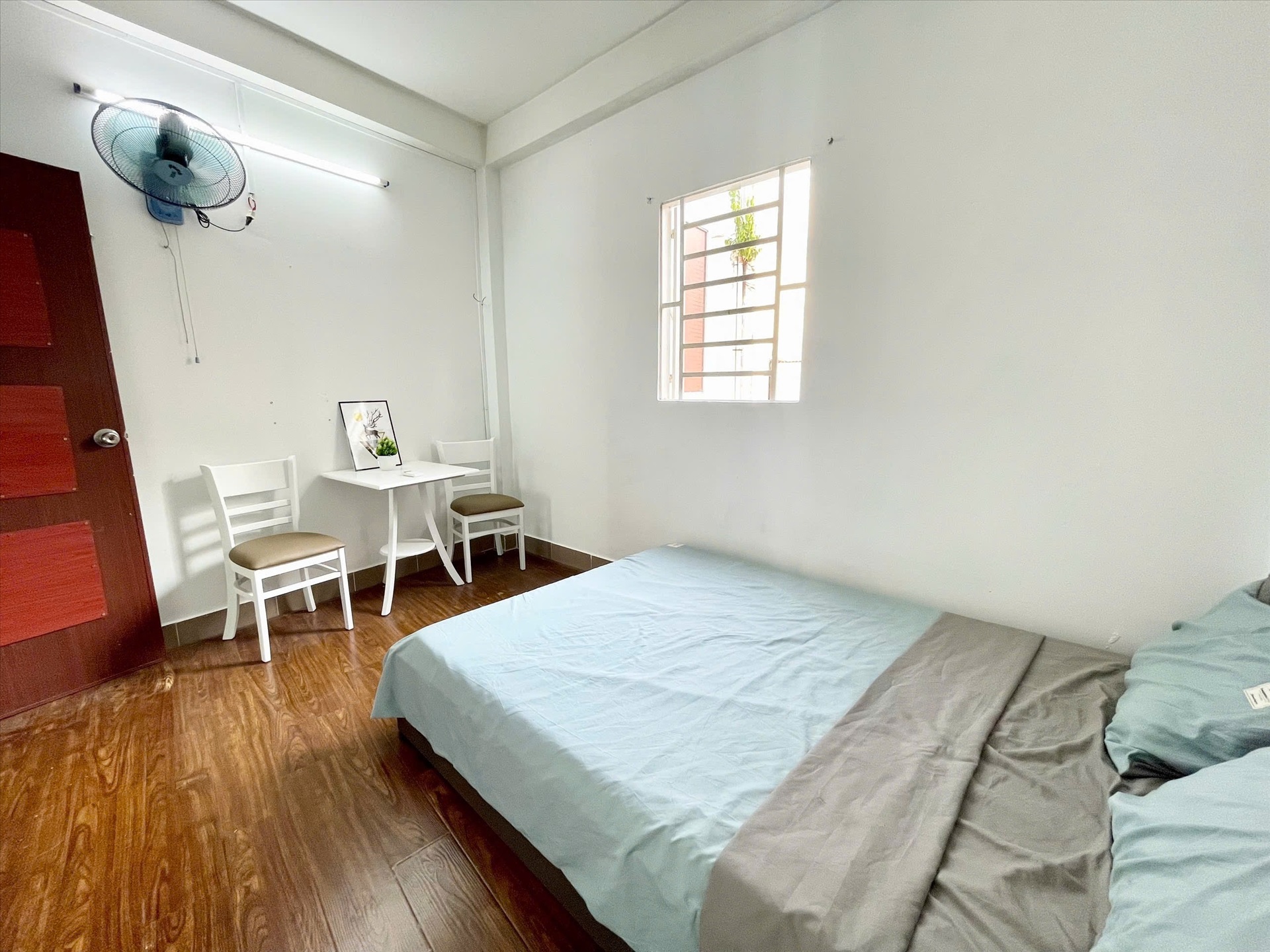 Phòng trọ Studio 30m2 tại THXK Home Nguyễn Văn Công - Gò Vấp - Phòng ngủ