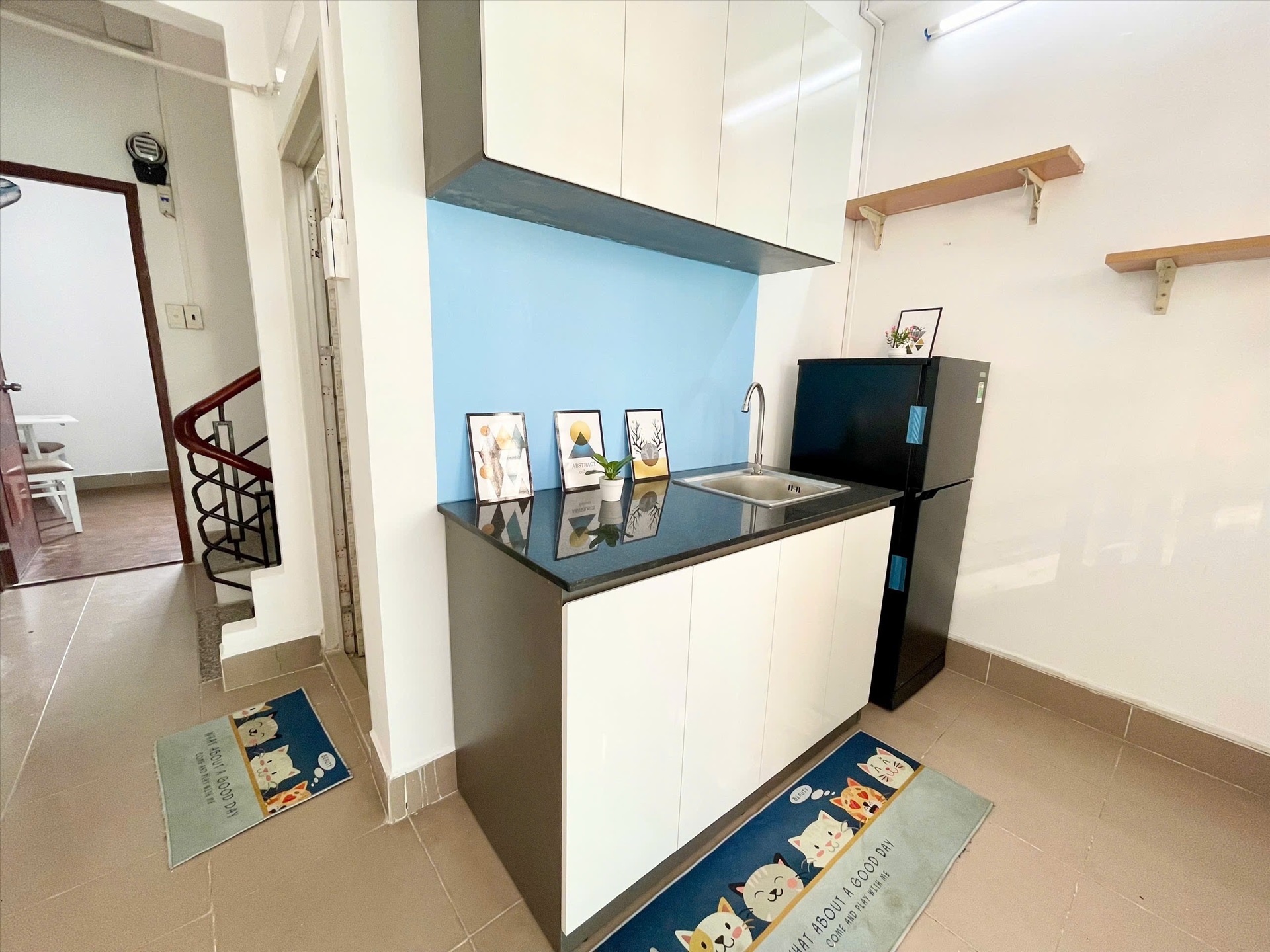 Phòng trọ THXK Home Nguyễn Văn Công - Gò Vấp - Phòng (*)