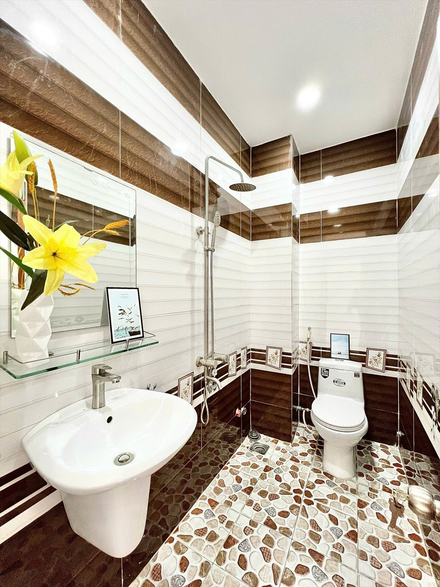 Phòng trọ Studio 25m2 tại Lacasa Home 2 Bến Lội - Bình Tân - Phòng ngủ