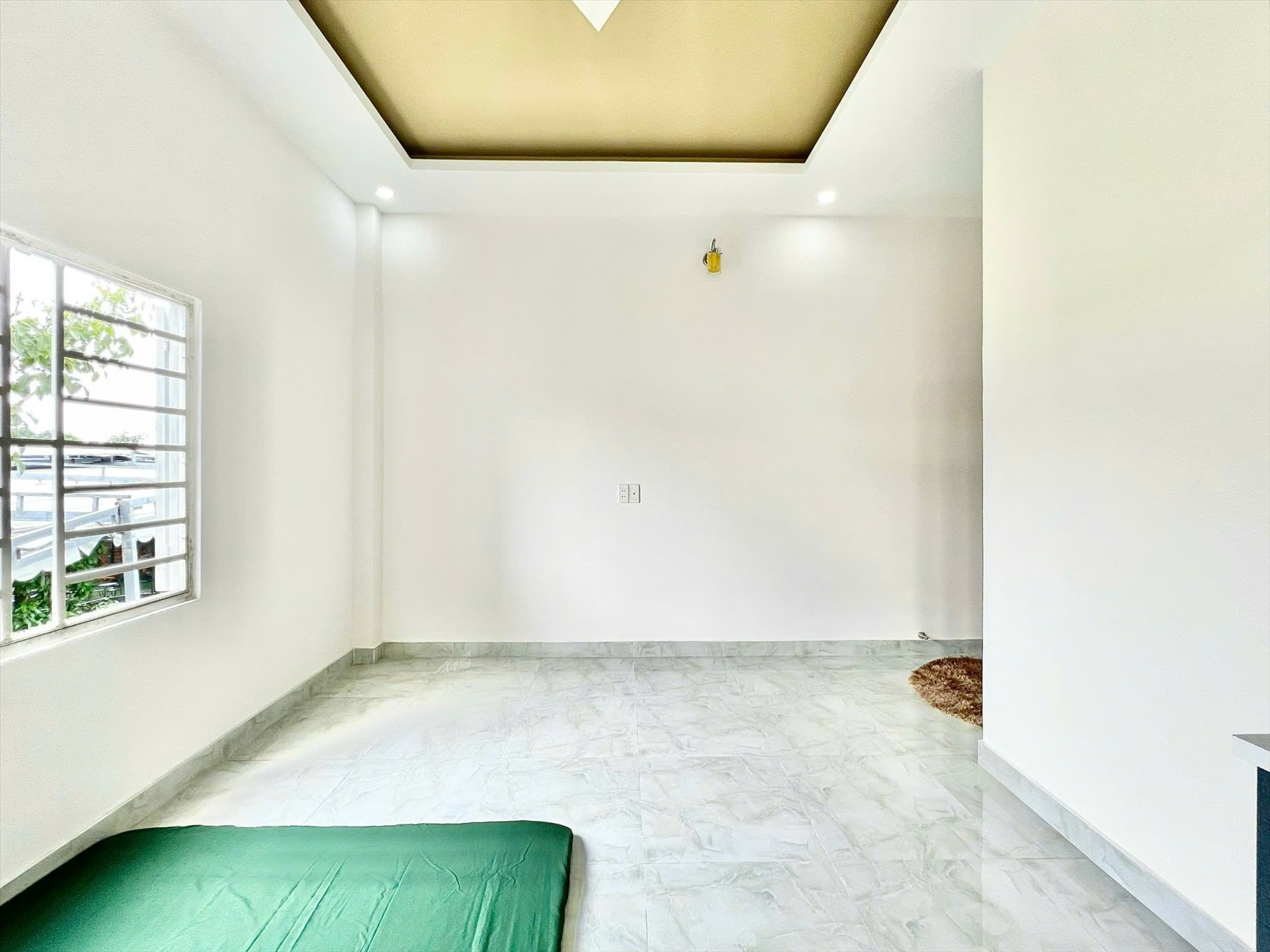 Phòng trọ Studio 25m2 tại Lacasa Home 2 Bến Lội - Bình Tân - Phòng ngủ