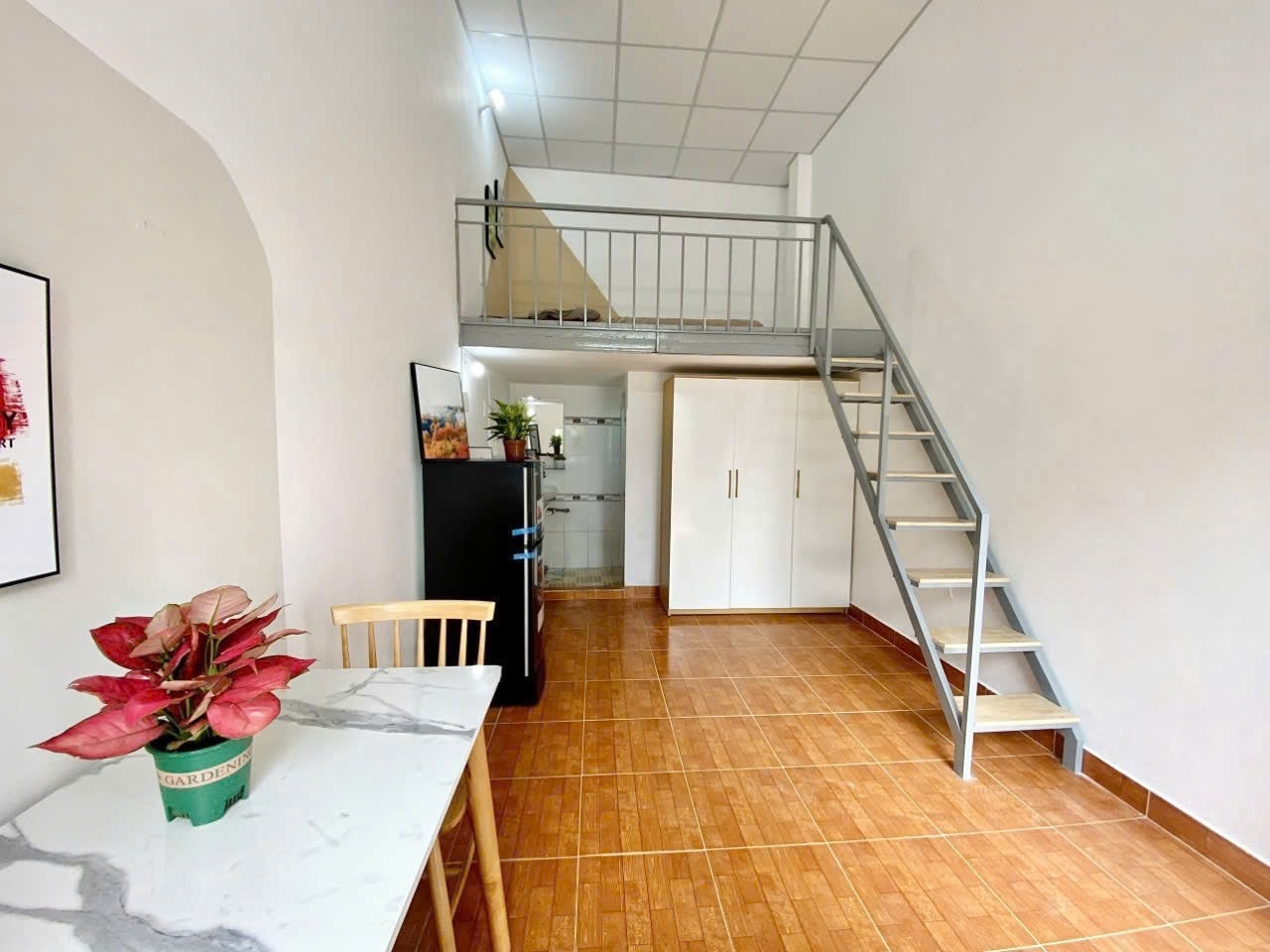Phòng trọ TU Home Quang Trung - Gò Vấp