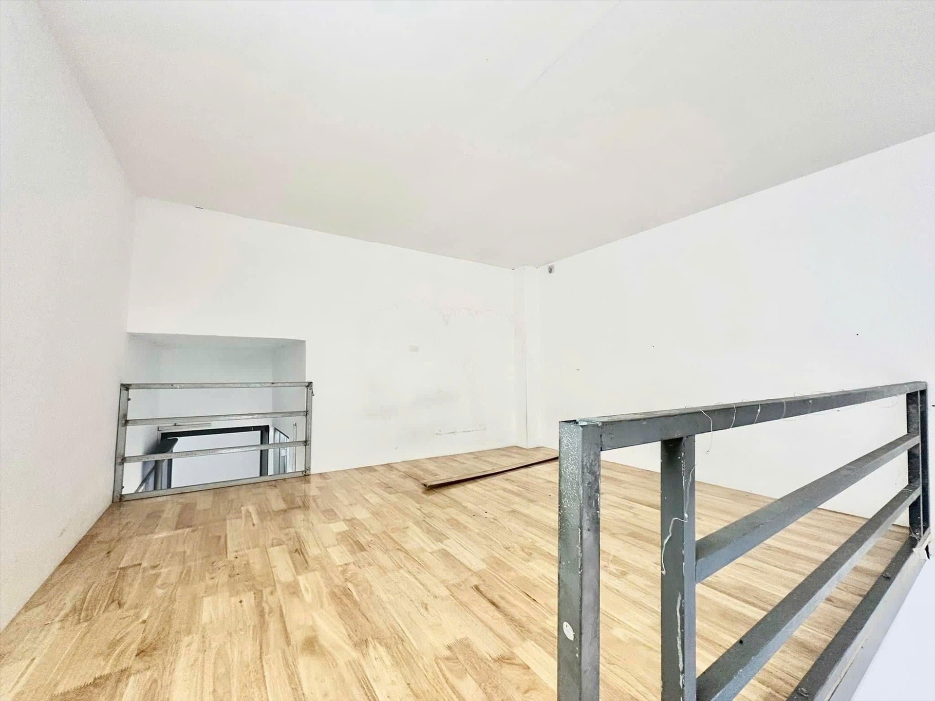 Phòng trọ Duplex 20m2 tại DT Home Quang Trung - Gò Vấp - Phòng ngủ