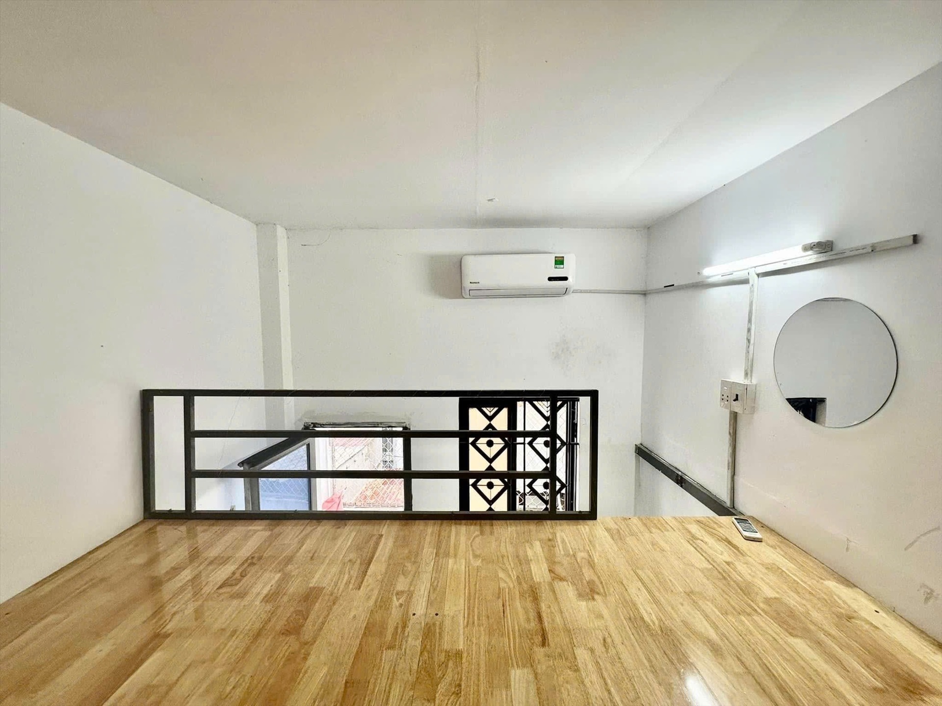 Phòng trọ Duplex 20m2 tại DT Home Quang Trung - Gò Vấp - Phòng ngủ