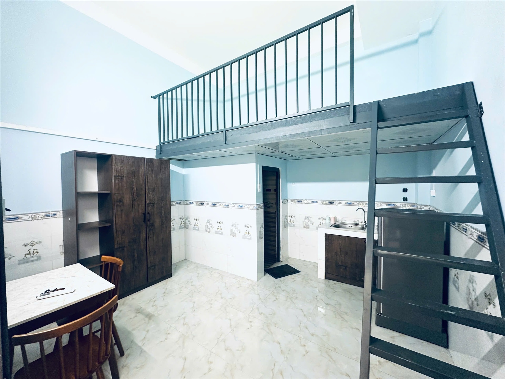 Phòng trọ TL House Nguyễn Văn Lượng - Gò Vấp - Phòng (*)