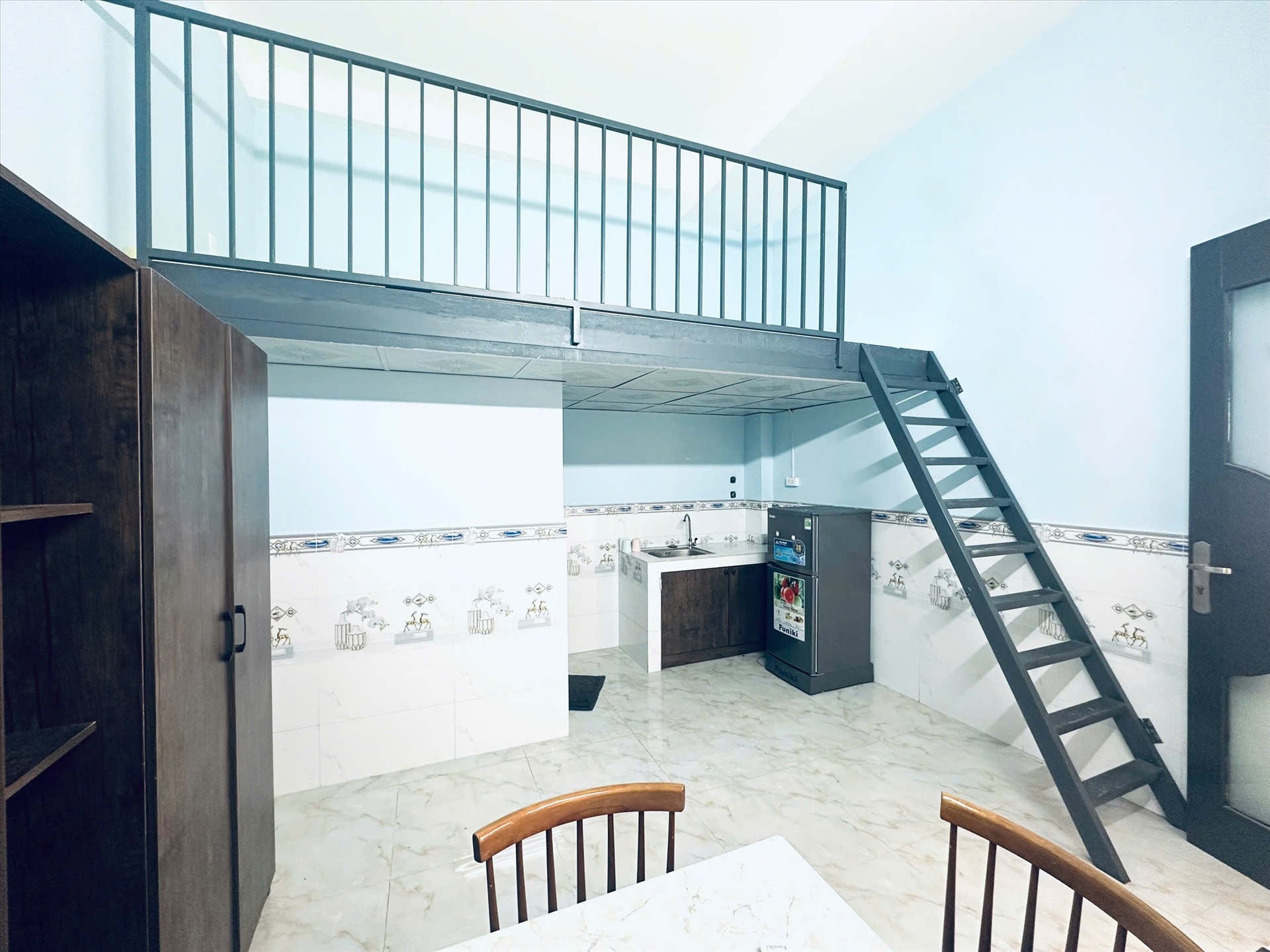 Phòng trọ TL House Nguyễn Văn Lượng - Gò Vấp - Phòng (*)