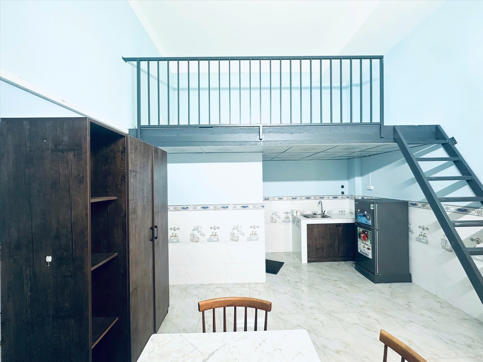 Phòng trọ TL House Nguyễn Văn Lượng - Gò Vấp - Phòng (*)
