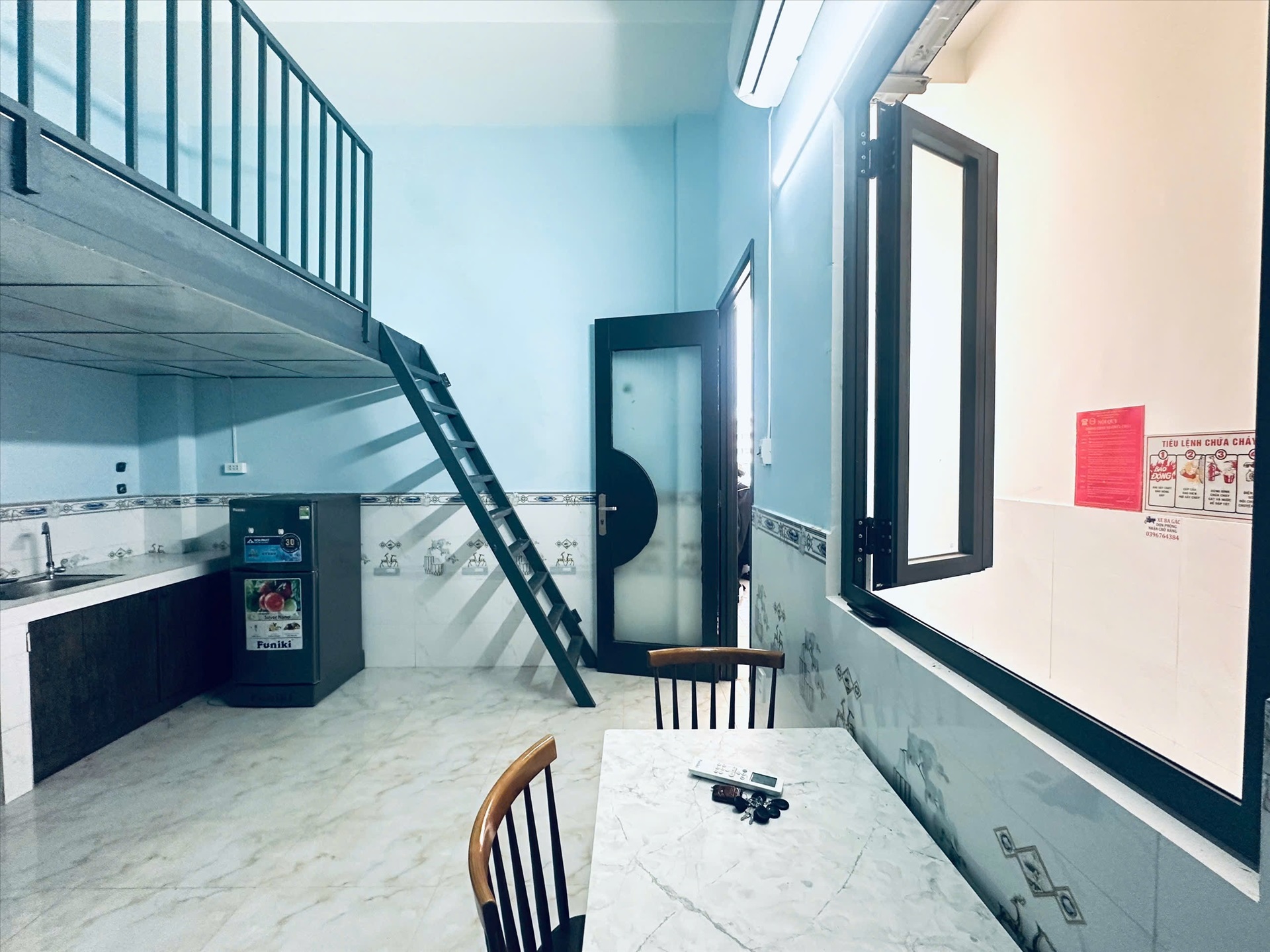 Phòng trọ TL House Nguyễn Văn Lượng - Gò Vấp - Phòng (*)