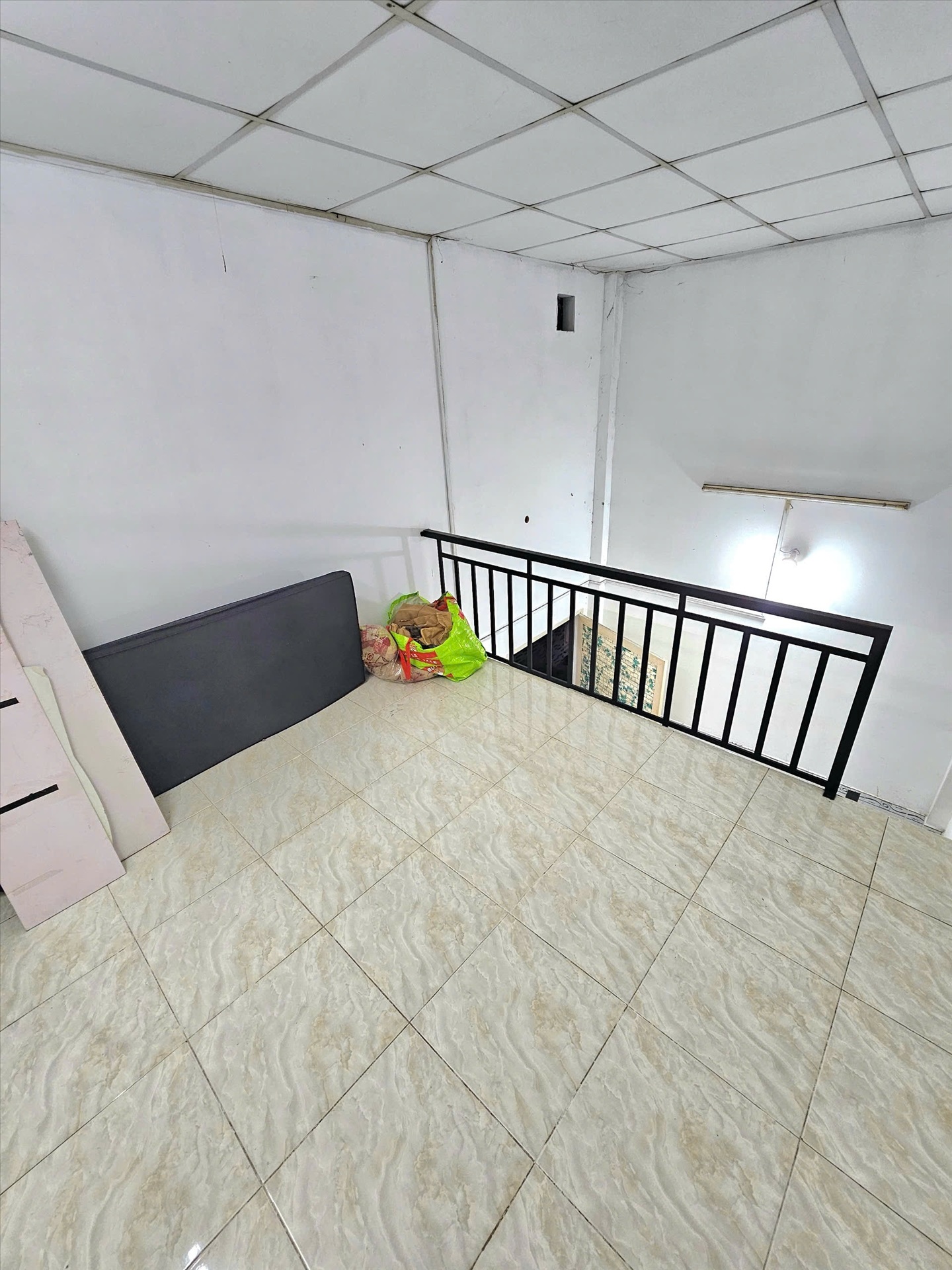 Phòng trọ Duplex 18m2 tại NVL House Cây Keo - Thủ Đức - Phòng ngủ