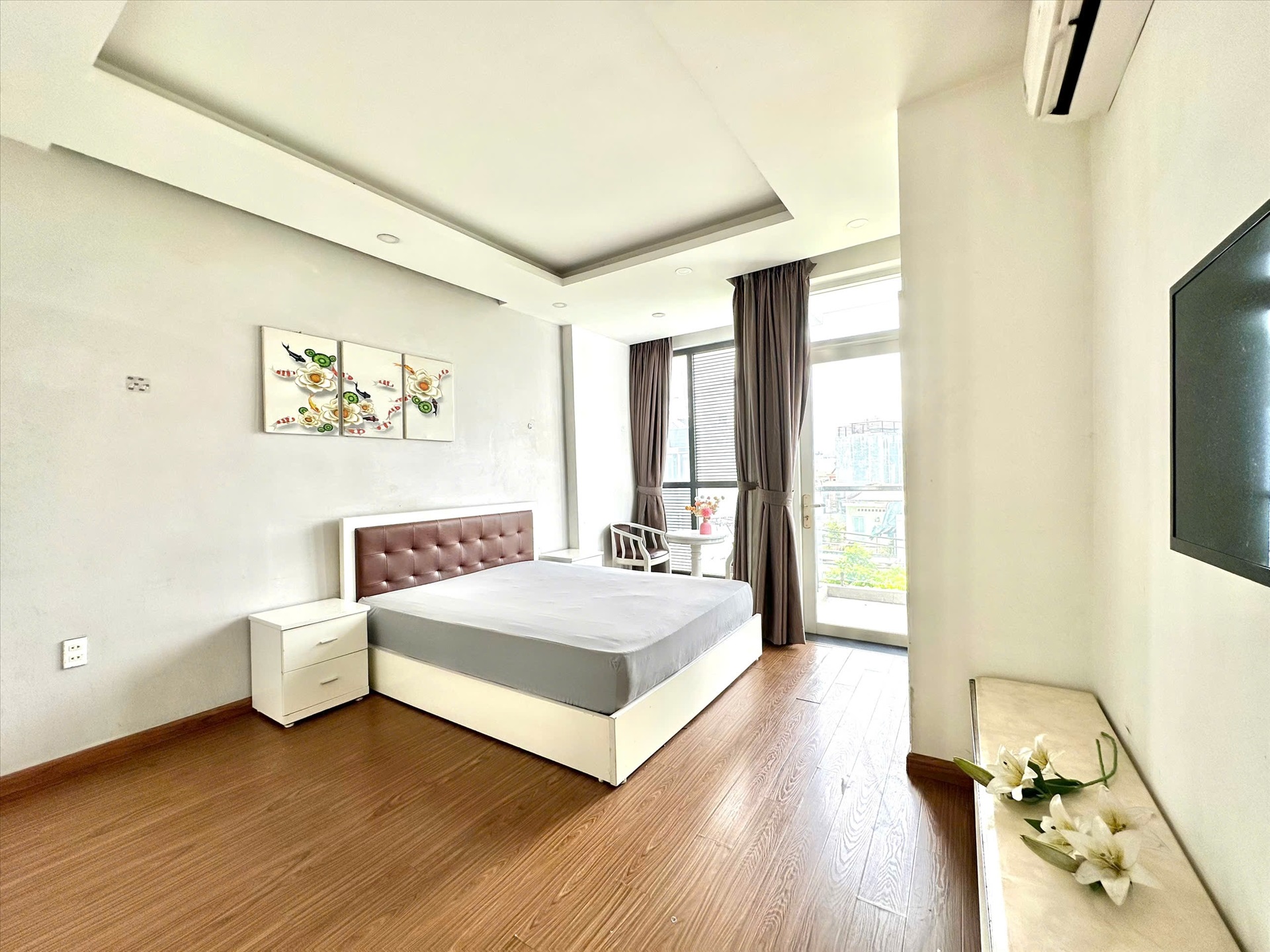 Phòng trọ GoHome Âu Dương Lân - Quận 8 - Phòng (*)