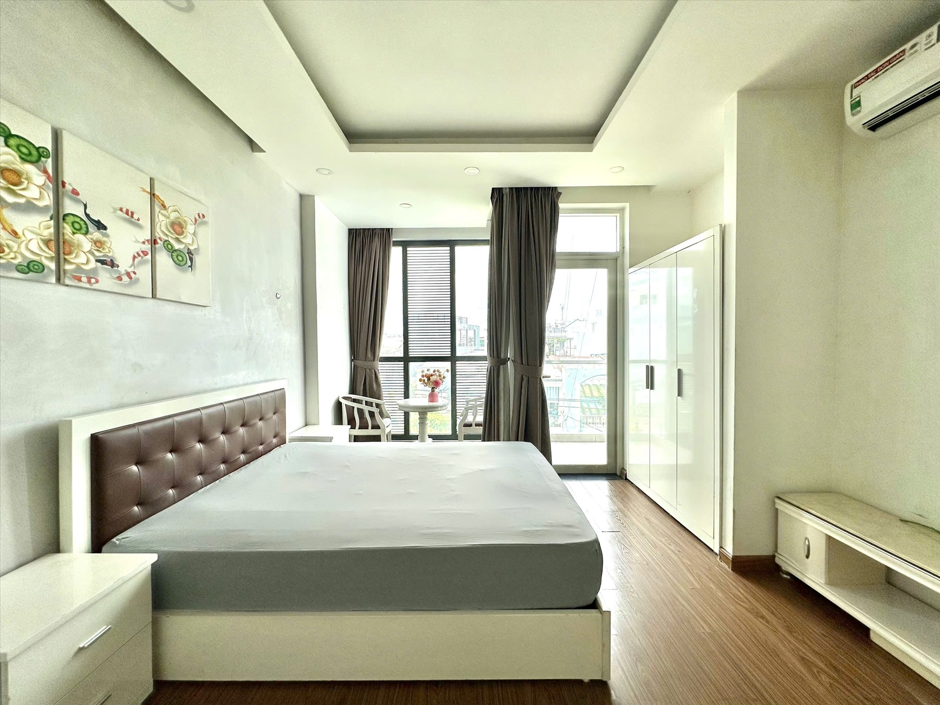 Phòng trọ GoHome Âu Dương Lân - Quận 8 - Phòng (*)