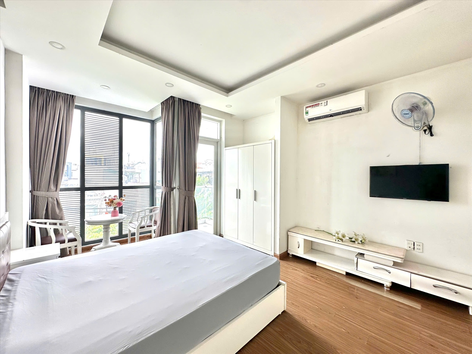 Phòng trọ GoHome Âu Dương Lân - Quận 8 - Phòng (*)