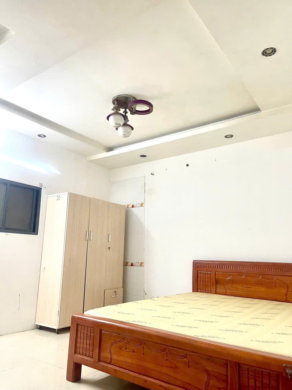 Phòng trọ MTV Home Thống Nhất - Gò Vấp - Phòng (*)