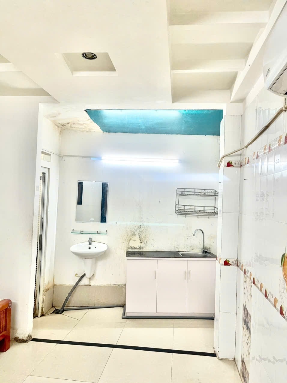 Phòng trọ MTV Home Thống Nhất - Gò Vấp - Phòng (*)