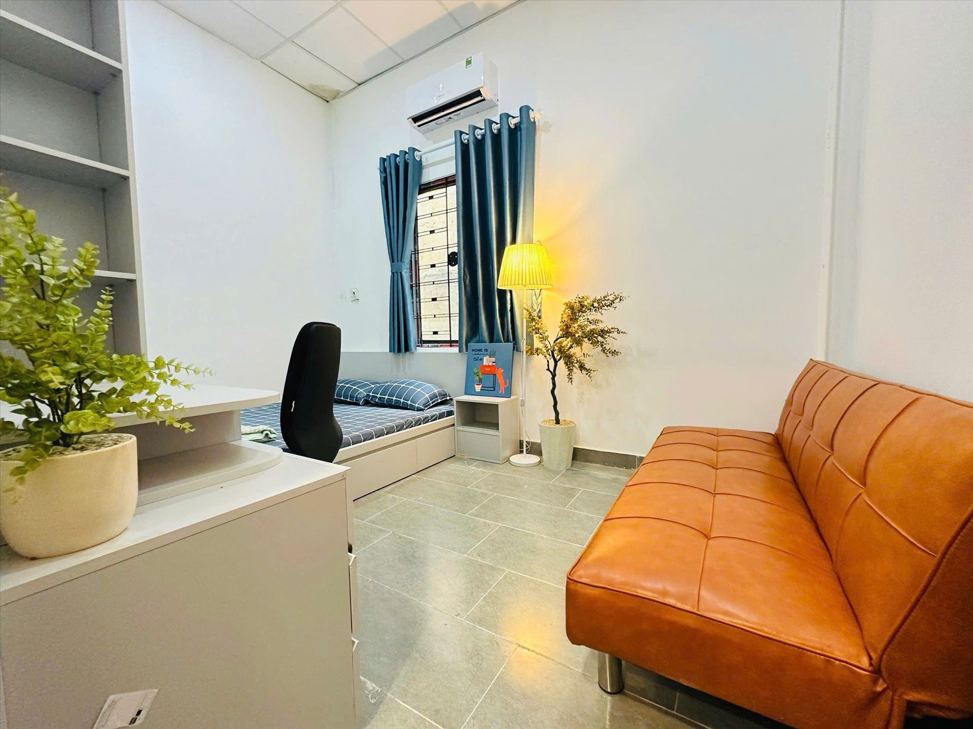 Phòng trọ Donis House Phan Xích Long - Phú Nhuận - Phòng (*)