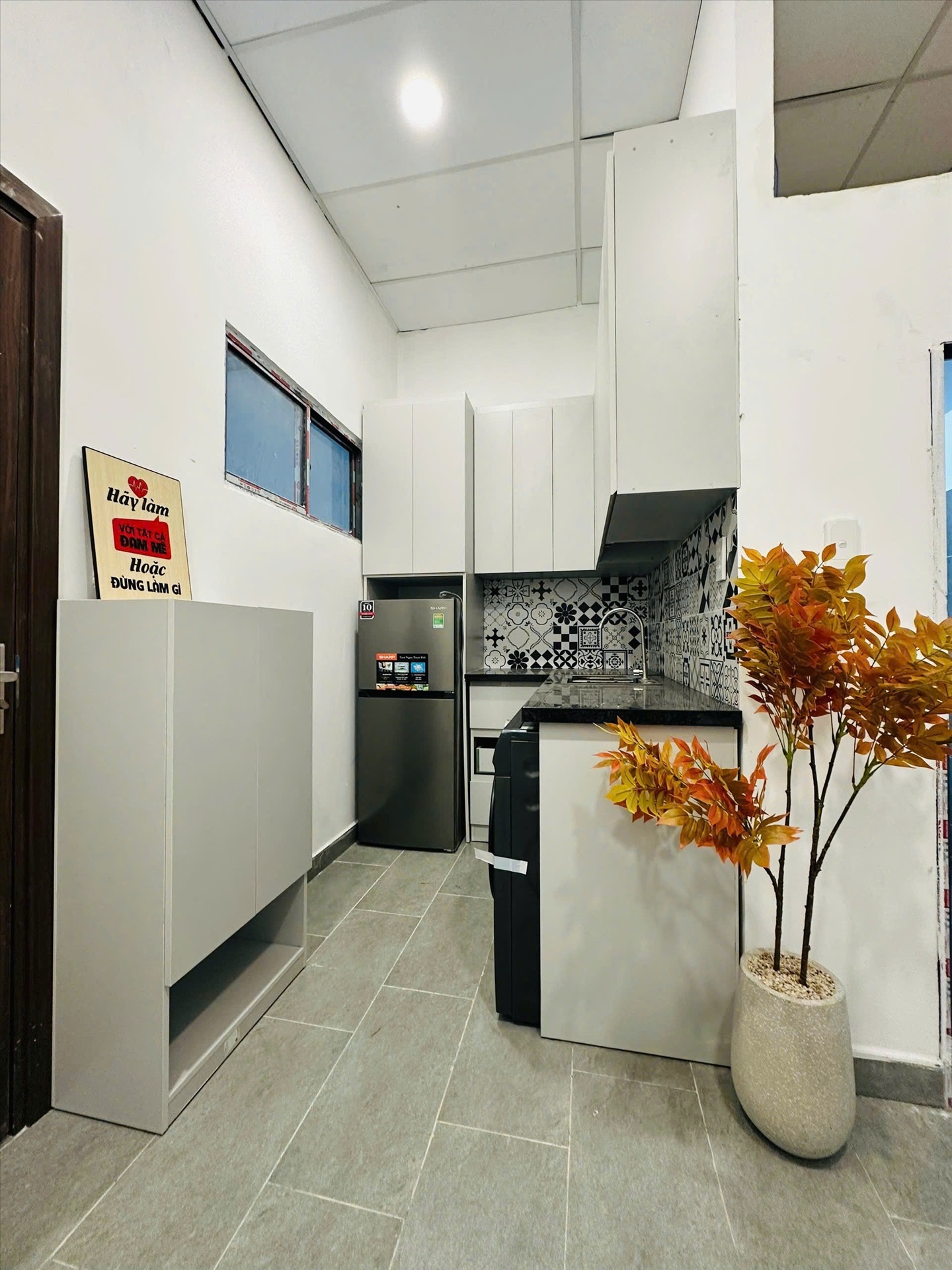 Phòng trọ Donis House Phan Xích Long - Phú Nhuận - Phòng (*)