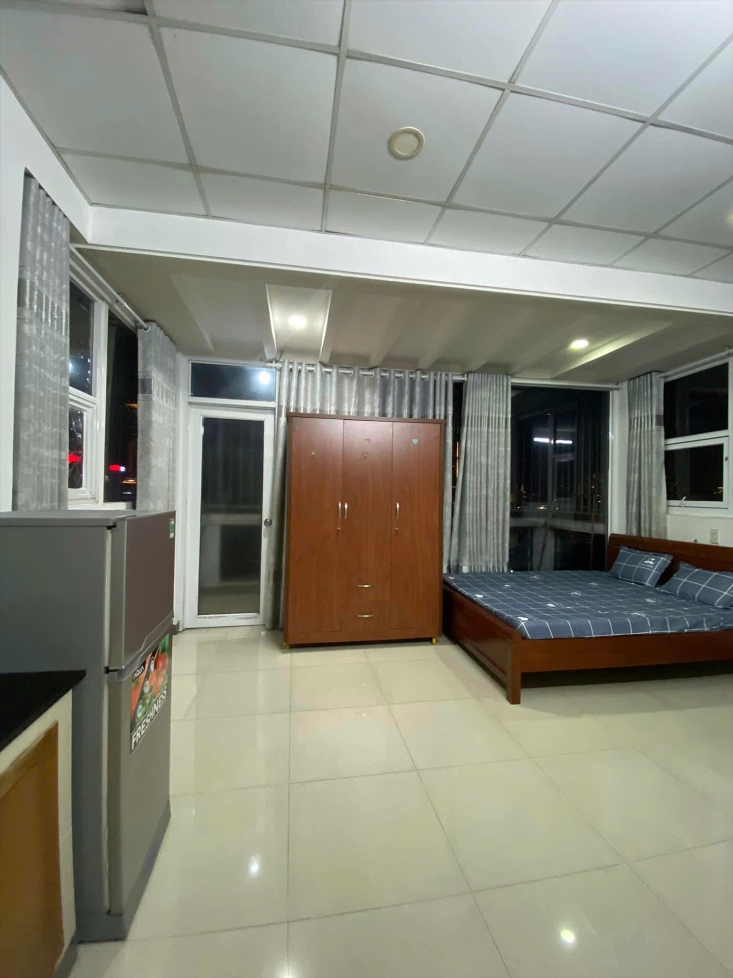 Phòng trọ AD Home Đường số 2 - Quận 7 - Phòng (*)