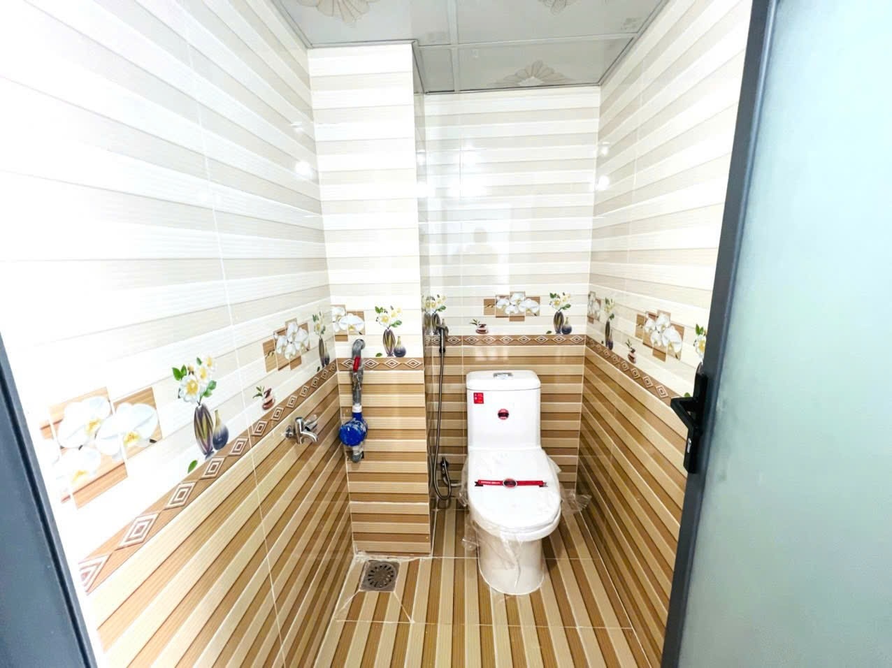 Phòng trọ Duplex 25m2 tại TL House Nguyễn Văn Lượng - Gò Vấp - Phòng tắm