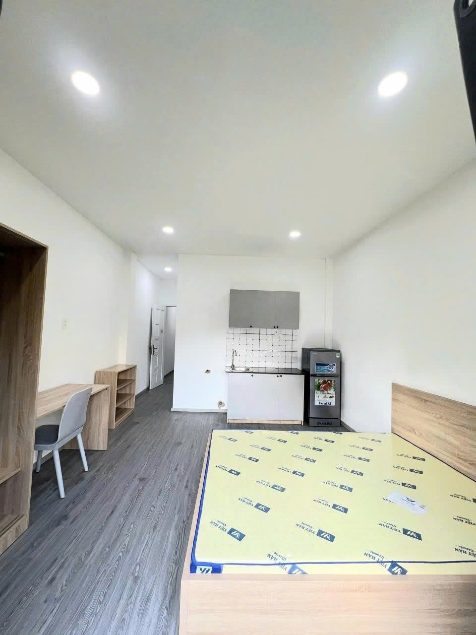 Phòng trọ Như Ý Home Nguyễn Gia Trí - Bình Thạnh - Phòng (*)