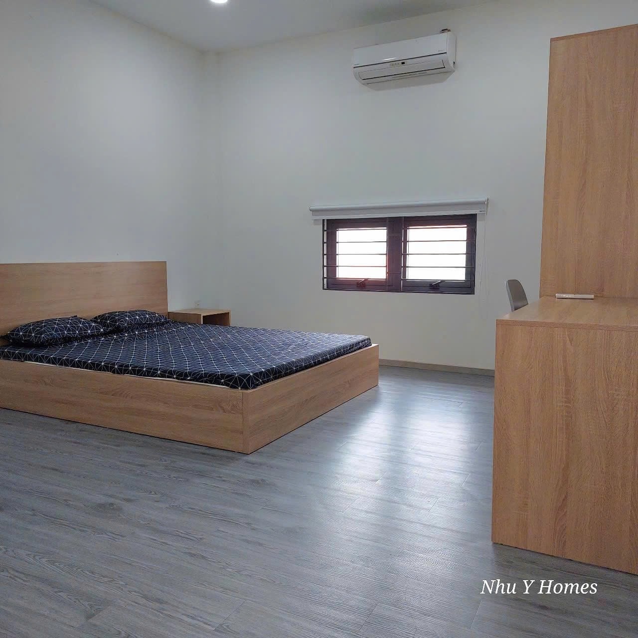 Phòng trọ Như Ý Home Nguyễn Gia Trí - Bình Thạnh - Phòng (*)
