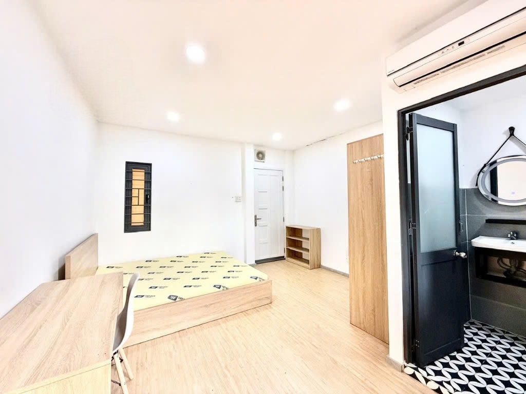 Phòng trọ Như Ý Home Nguyễn Gia Trí - Bình Thạnh - Phòng (*)