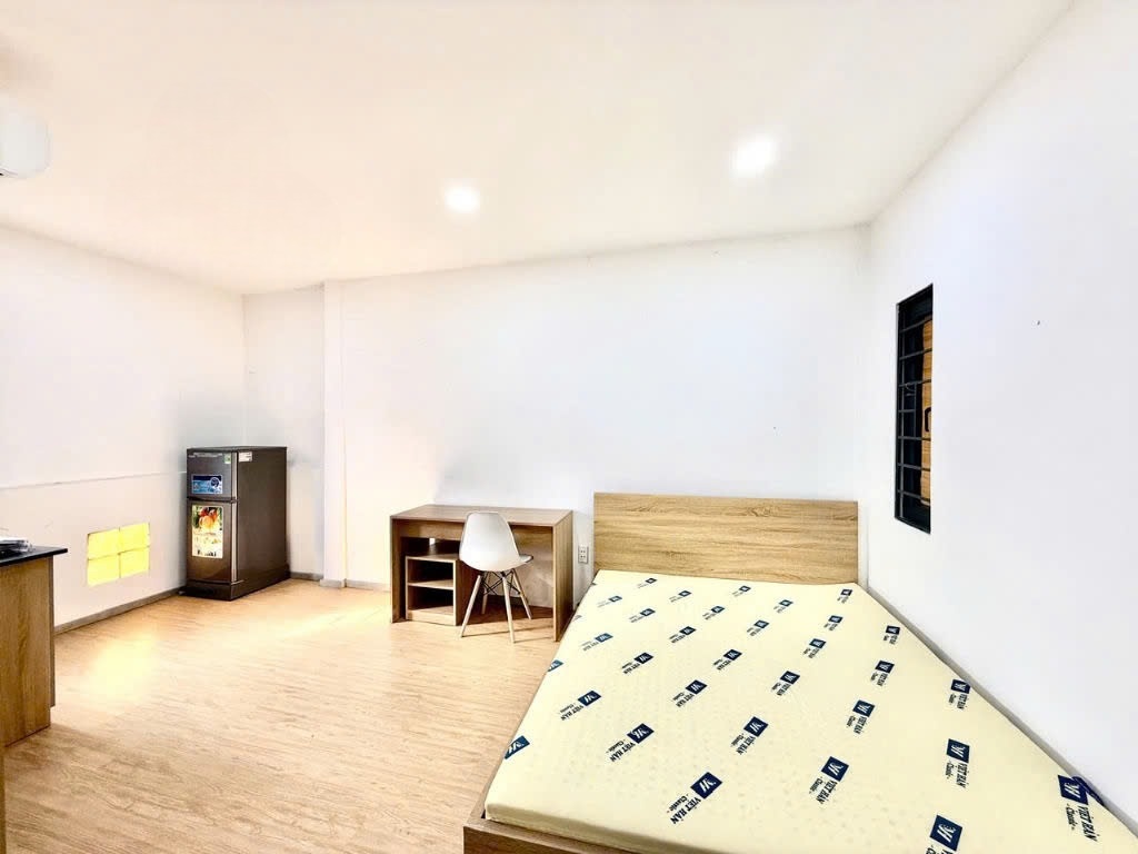 Phòng trọ Như Ý Home Nguyễn Gia Trí - Bình Thạnh - Phòng (*)